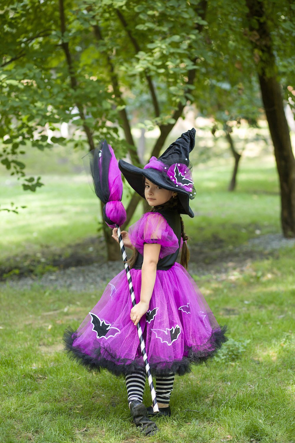 Bewitching Witch Costume | Adult – Fun Services Colorado