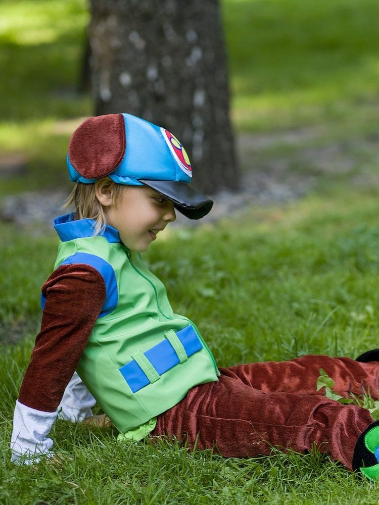 Toddler Rocky Costume - PAW Patrol 
