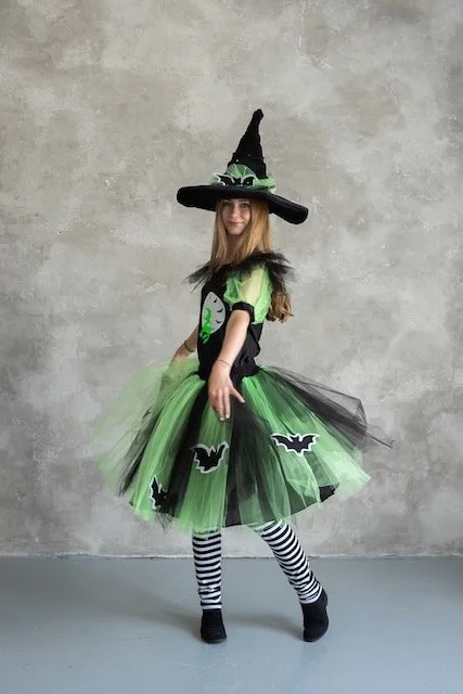 Green Witch Adult Costume: Unleash Your Inner Enchantress for Halloween   Zkazka costumes