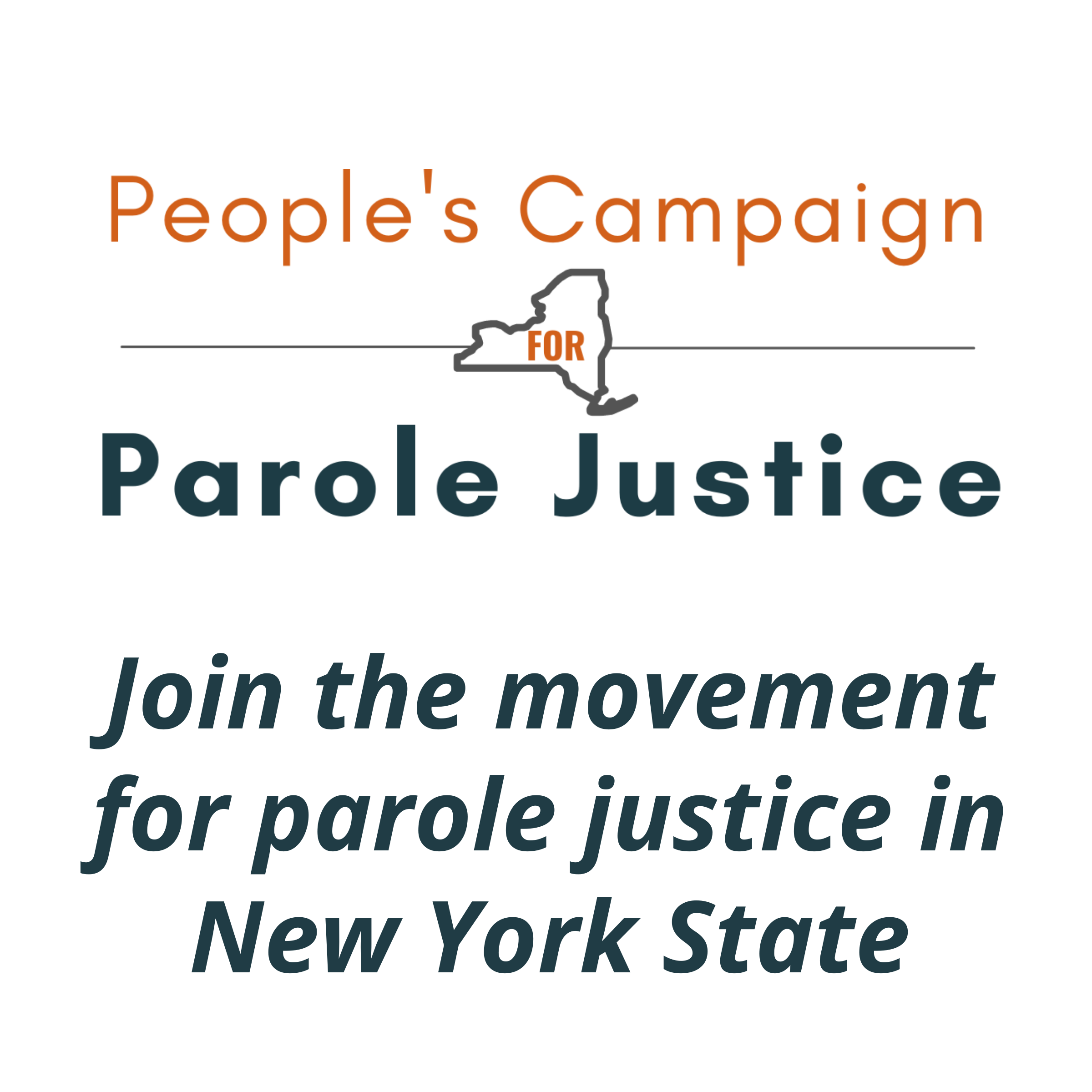 Upcoming Events — People's Campaign for Parole Justice