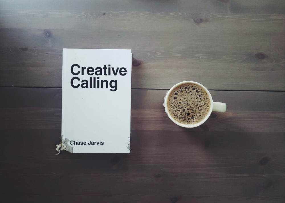 Creative Calling By Chase Jarvis Steph Laffy