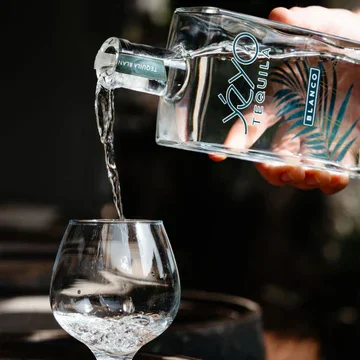 Yeyo Tequila Blanco