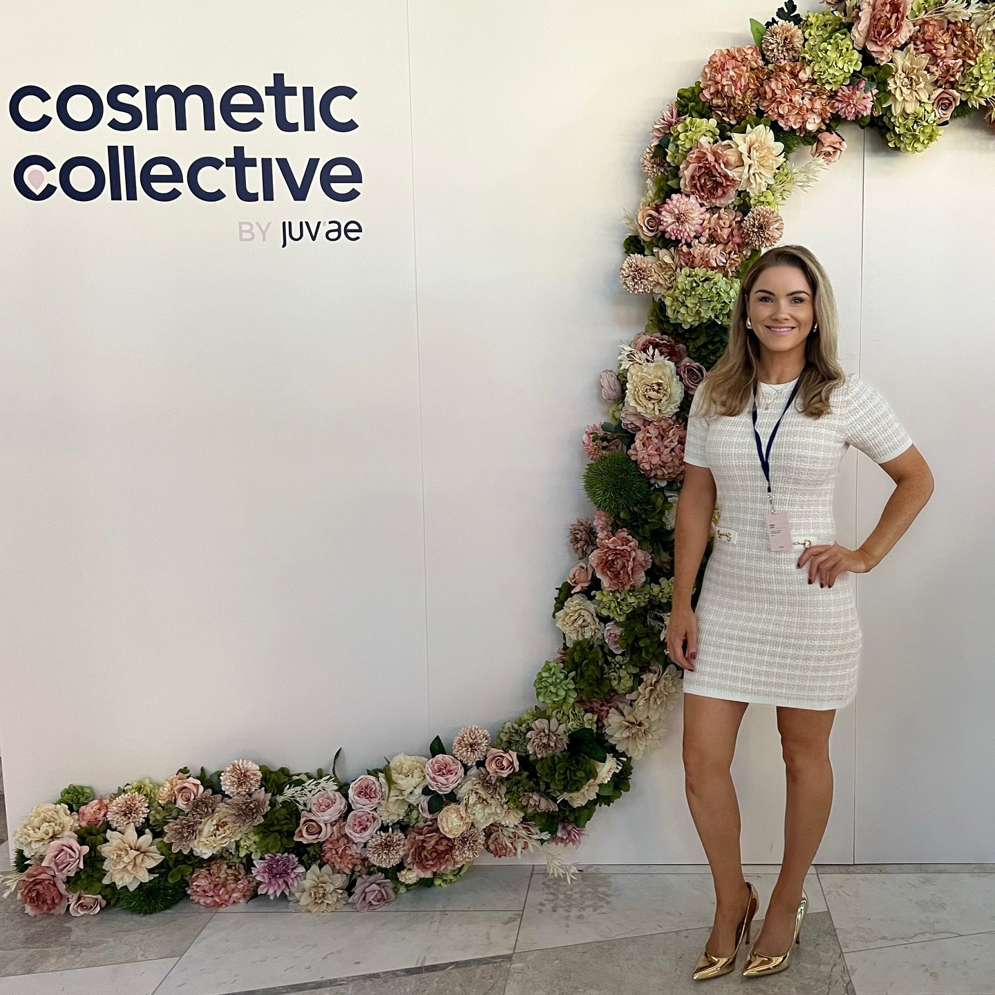 Day 1 Cosmetic collective @juvae_au fabulous presentations by @drpriya.plastics and @drkierenbong along with a @teoxane_australia workshop. 
Looking forward to Day 2 and catching up with more colleagues 🤗 

Thank you @melissaisaia1 @nicoleschmidsane