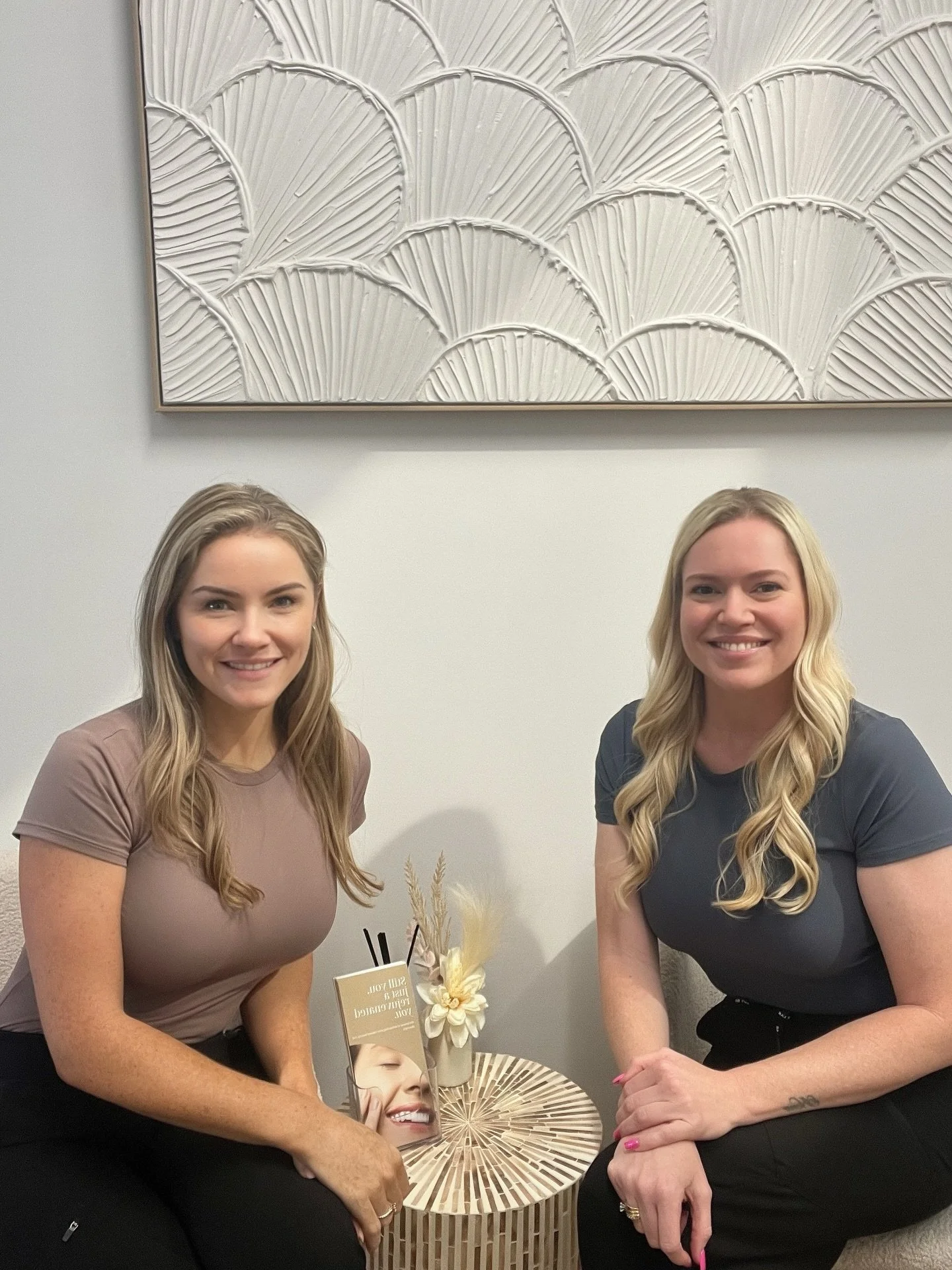 You will be seeing a new face around the clinic a few days a week.

Meet Kate 👋🏼 Eternal Youth&rsquo;s new receptionist. Kate brings 2 decades of Queensland Health experience and she is also a long time client of mine.

You will see her in clinic h