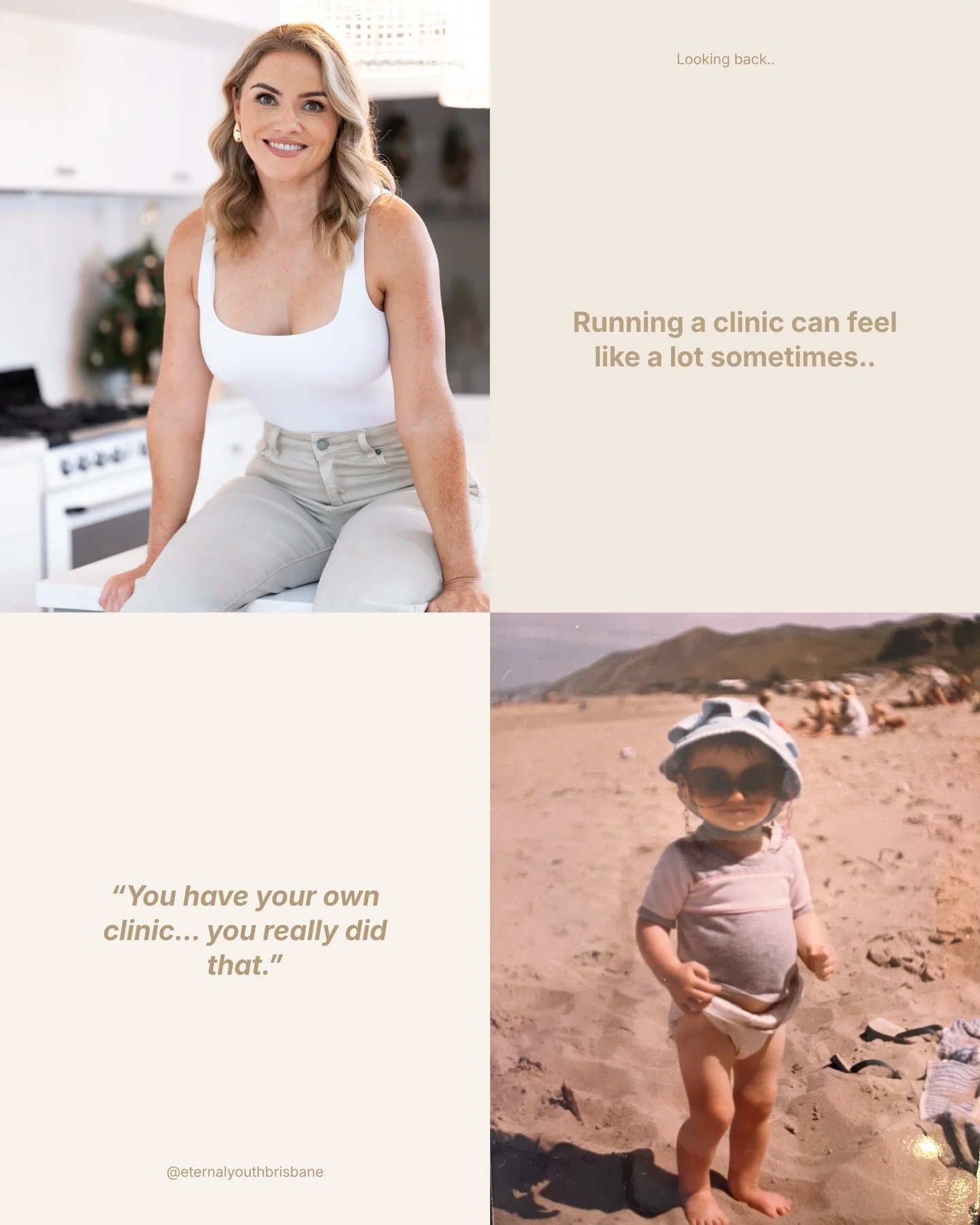 Some days feel like a lot.

Balancing responsibilities, making decisions, showing up for others, and still trying to show up for yourself&hellip; it can feel heavy.

And in the middle of it all, it&rsquo;s easy to question if you&rsquo;re doing enoug