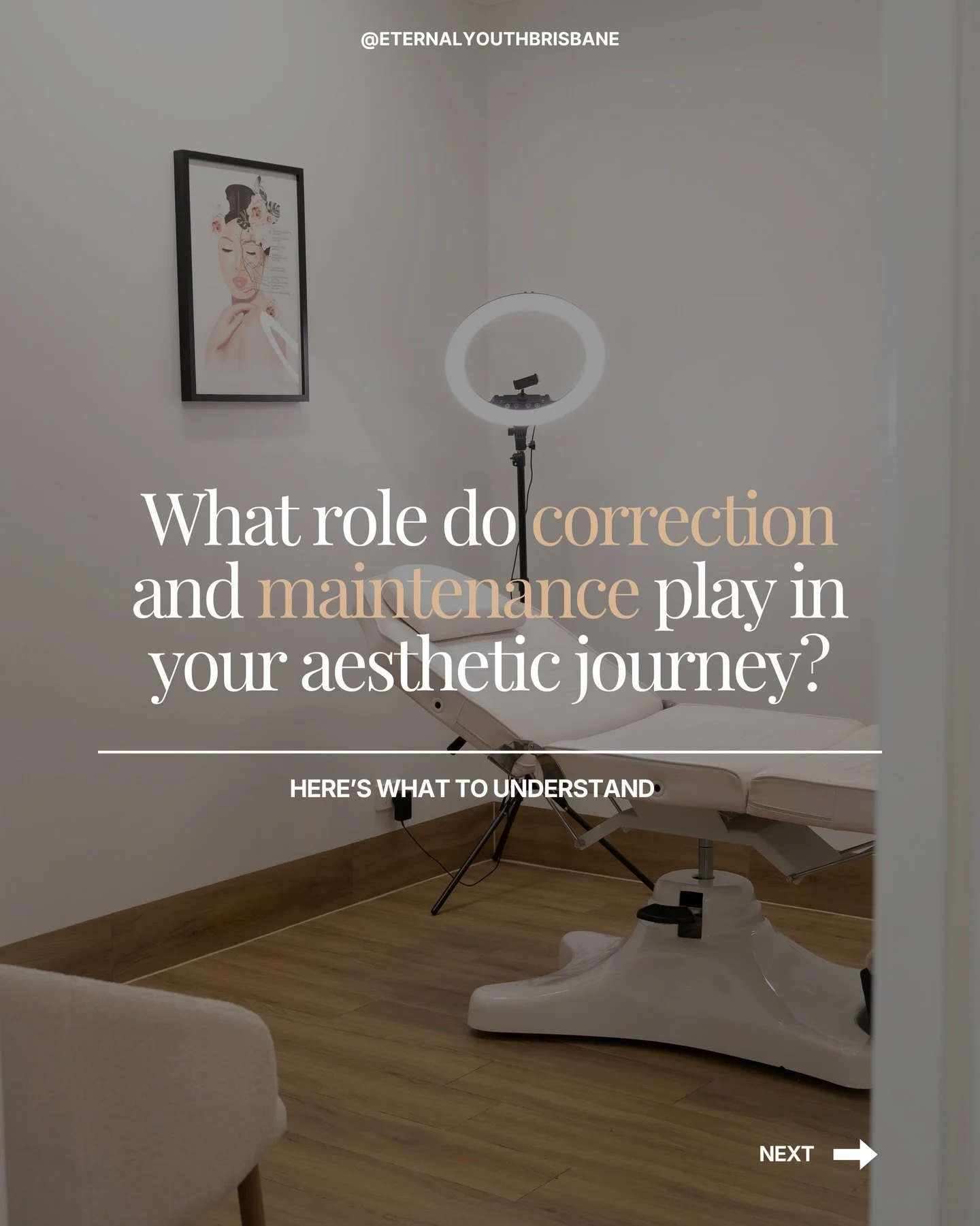 Understanding your aesthetic journey isn&rsquo;t always about doing more, it&rsquo;s about knowing what may be appropriate for you.

For some, that may involve addressing changes over time. For others, it may be about maintaining what&rsquo;s already