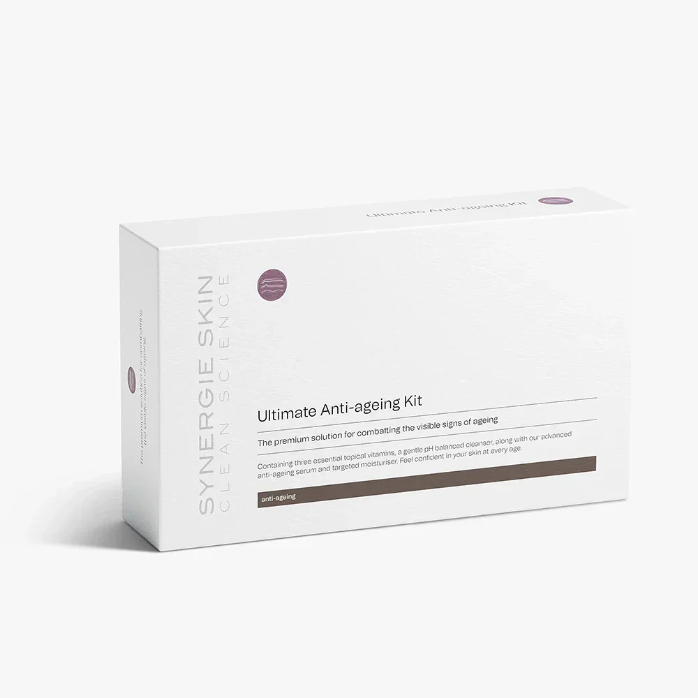 Ultimate Anti-ageing Kit