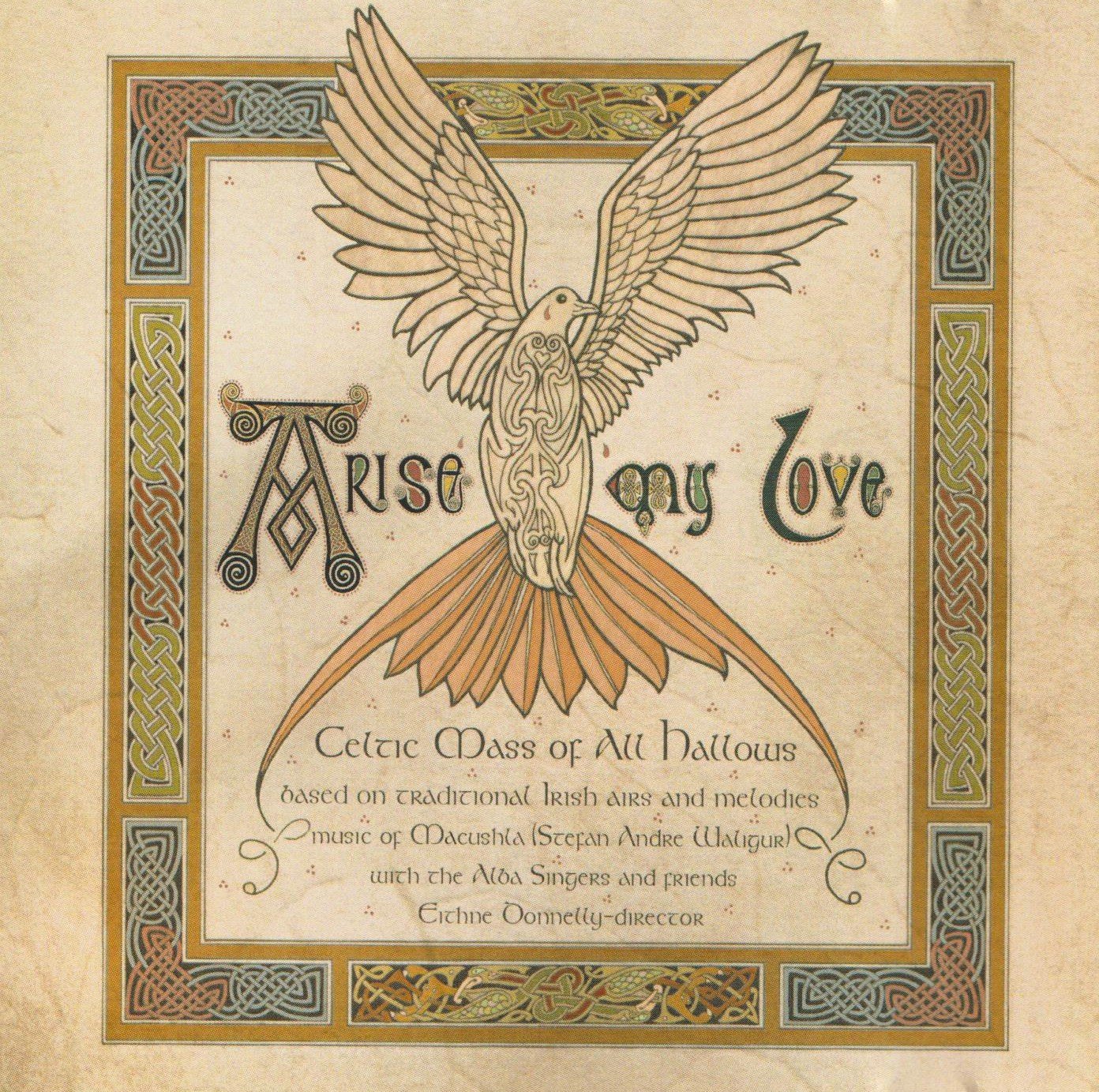 Arise my Love CD Cover.jpeg
