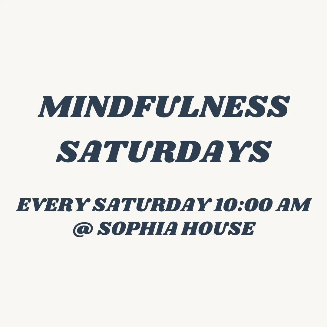 Mindfulness Saturdays
