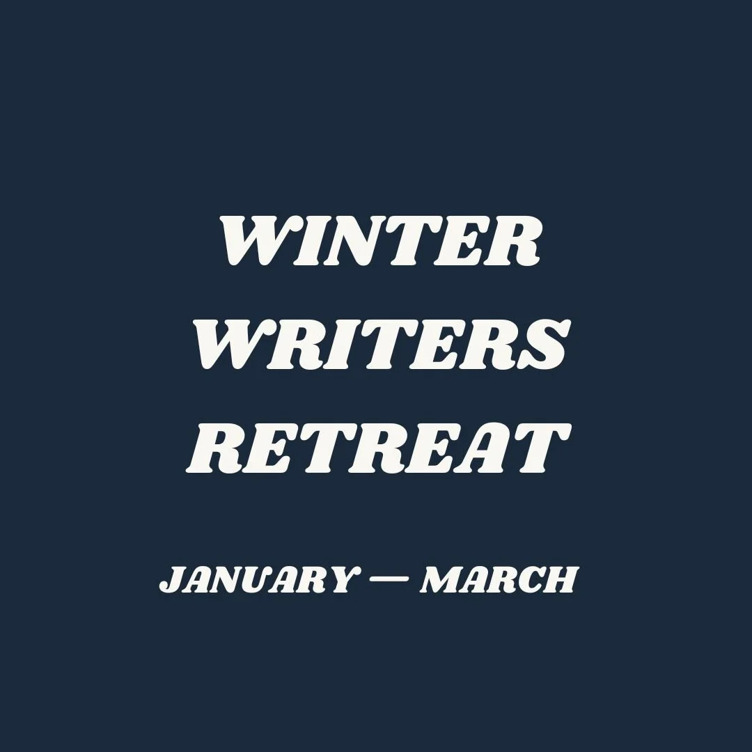 Winter Writers Retreat