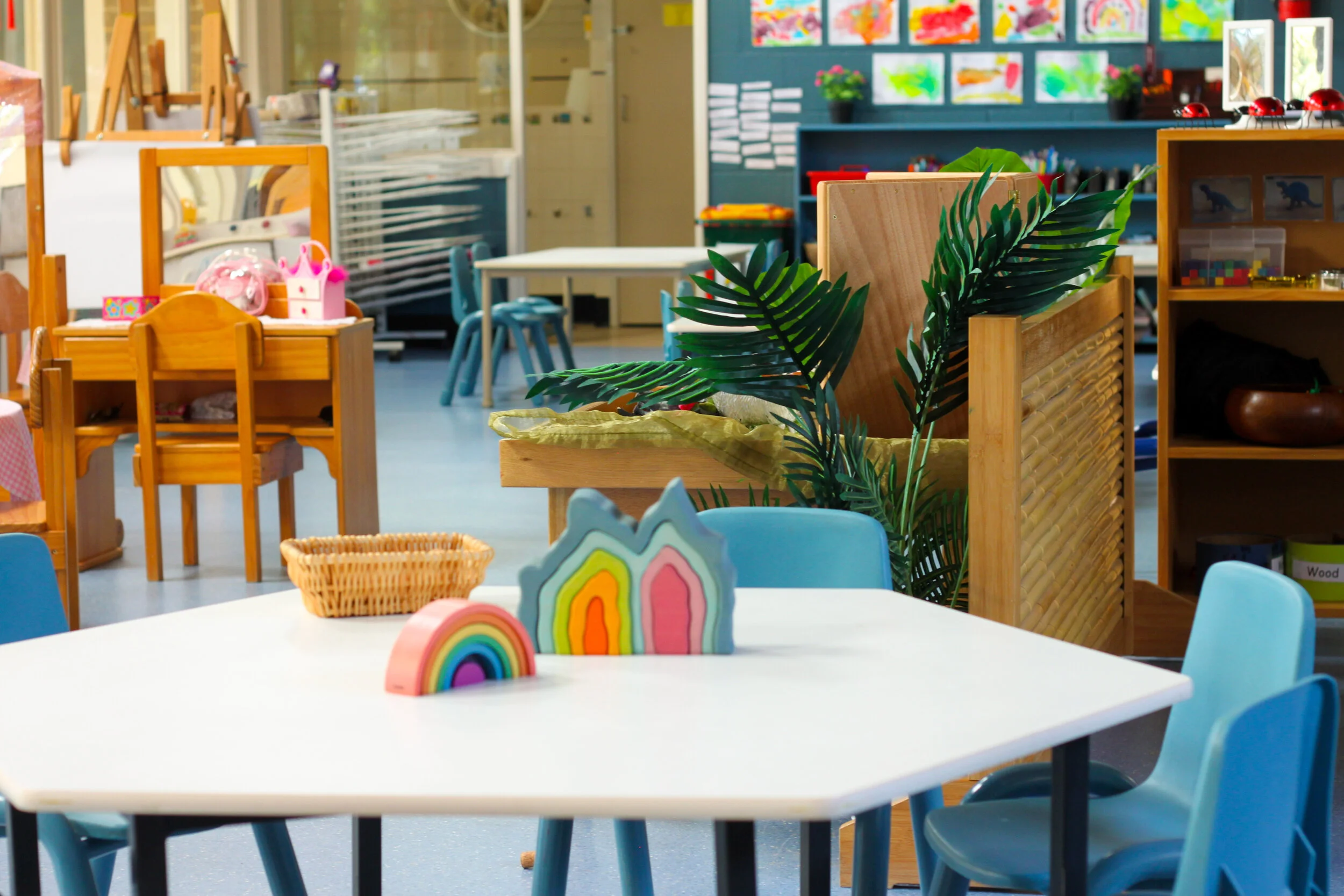  Our Programs — Benwerrin Kindergarten Bildidee 