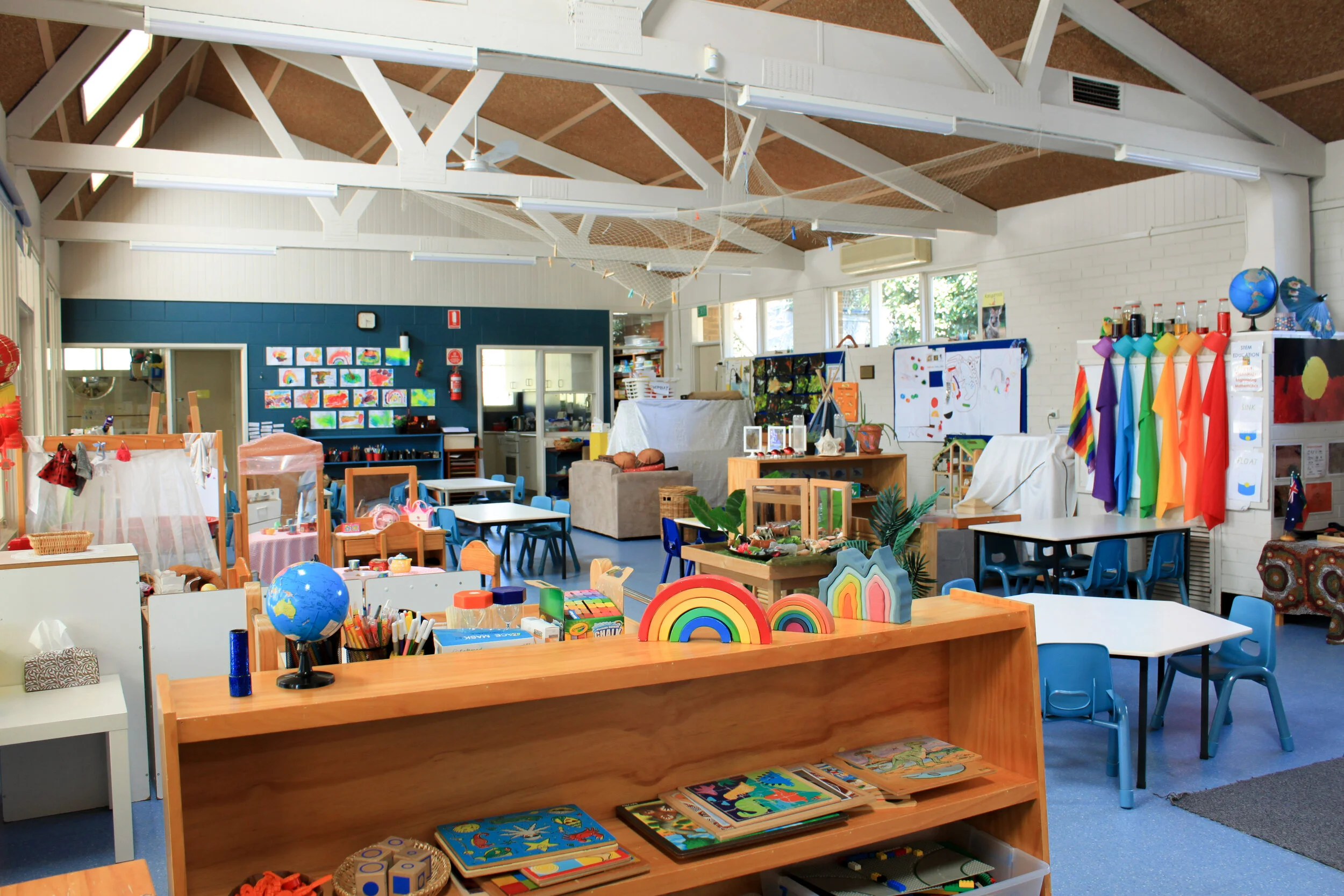 Our Programs — Benwerrin Kindergarten