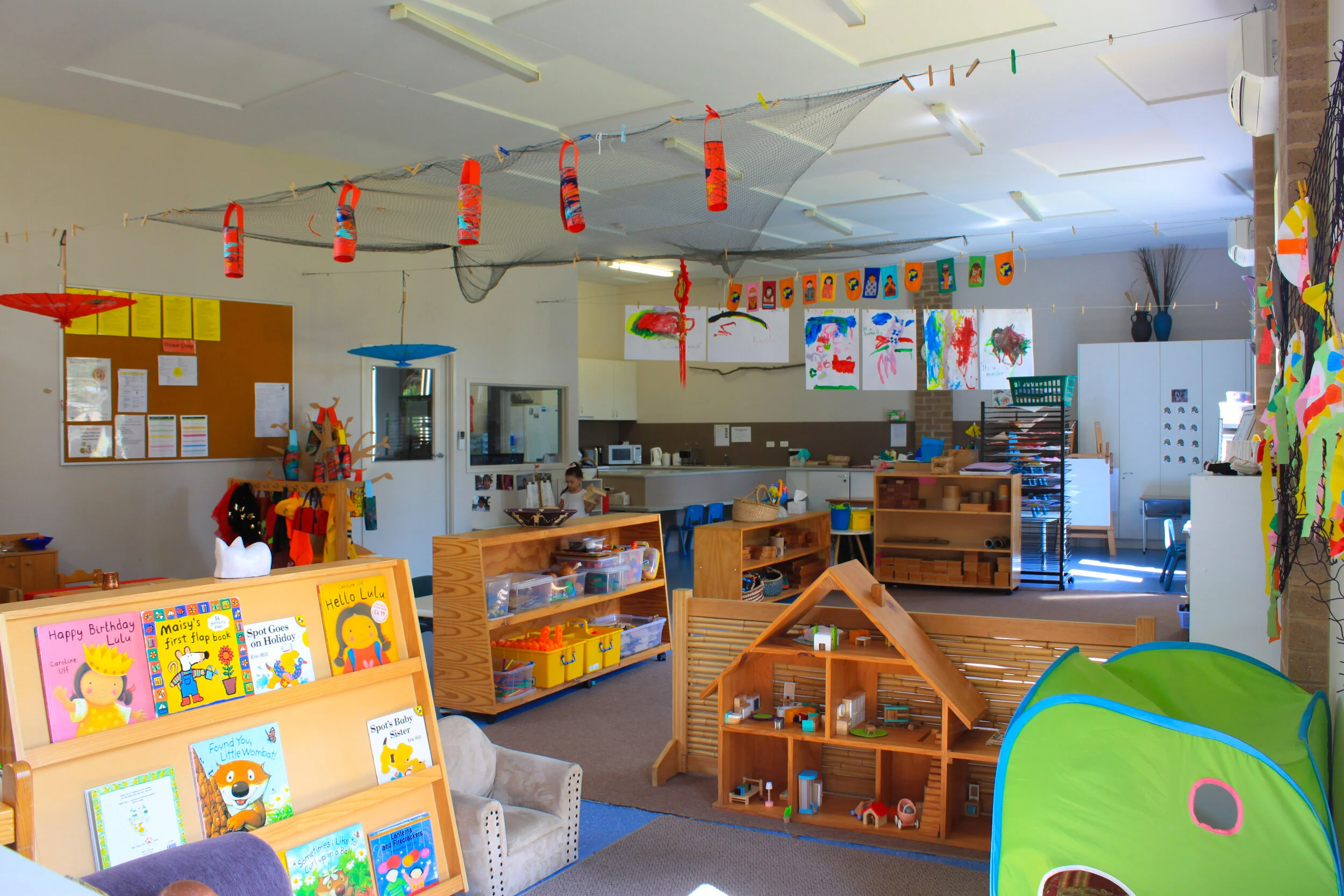  Our Programs — Benwerrin Kindergarten Bildidee 