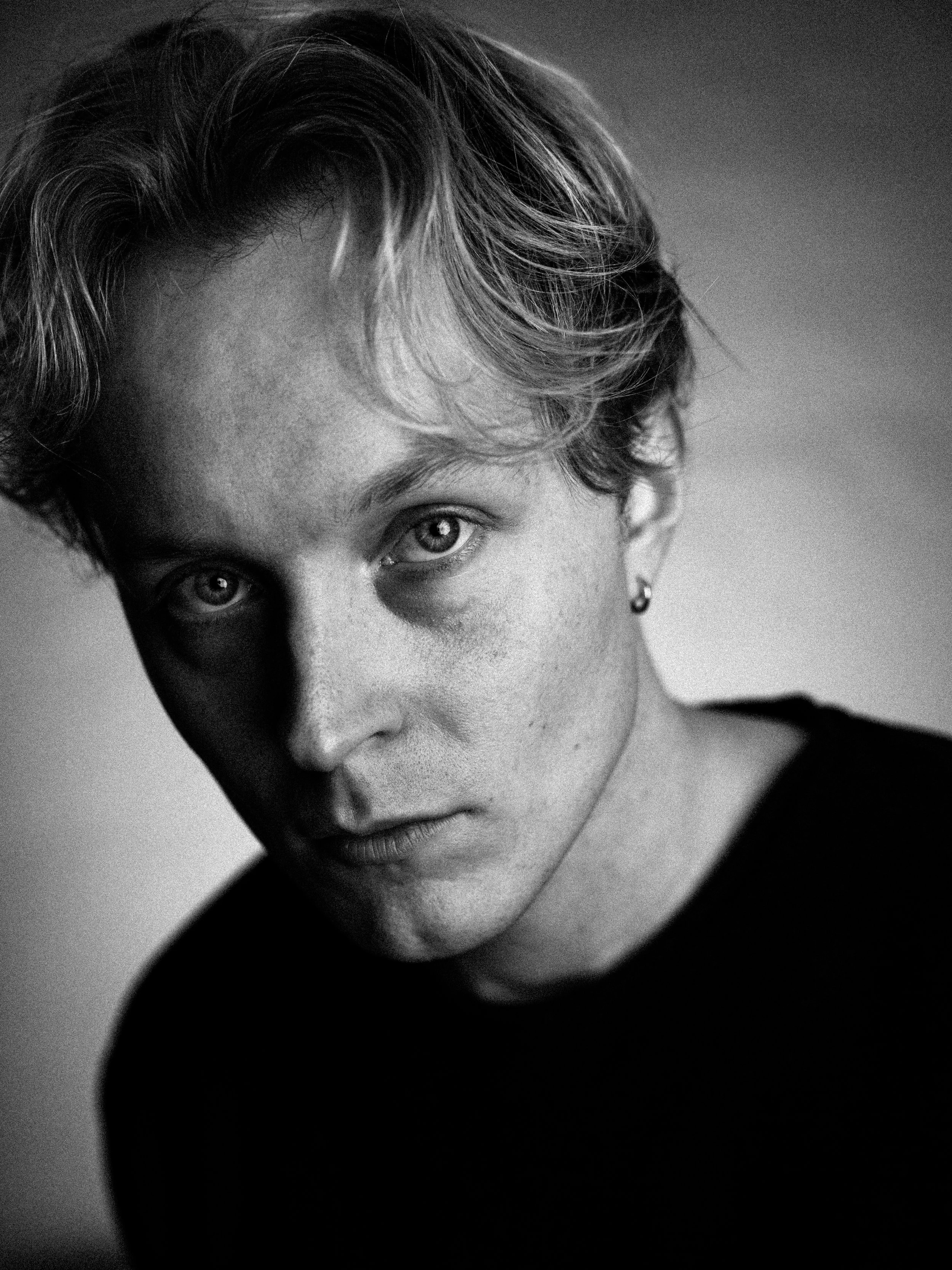 Austin McMains as August Ryan in Scarpetta series on Prime Video - Austin McMains as August Ryan in Scarpetta series on Prime Video - Austin McMains as August Ryan in Scarpetta series on Prime Video -