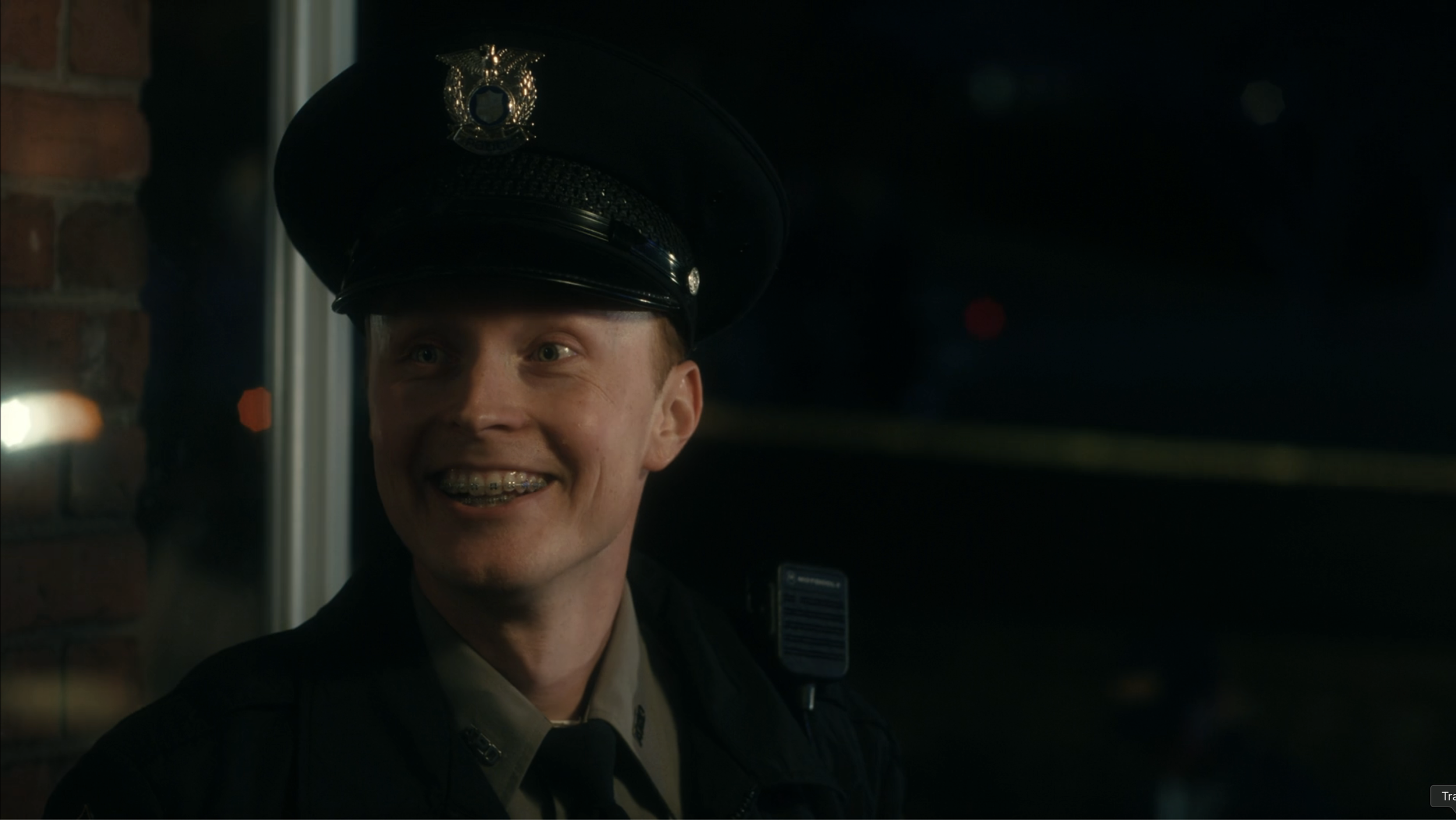 Austin McMains as August Ryan in Scarpetta series on Prime Video - Austin McMains as August Ryan in Scarpetta series on Prime Video - Austin McMains as August Ryan in Scarpetta series on Prime Video -