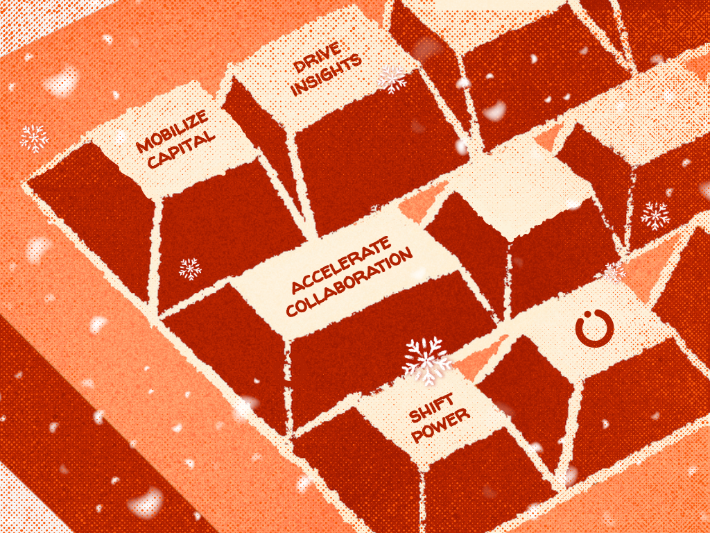 Happy Holidays from New Power Labs