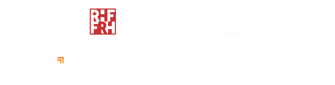World Education Services, Rideau Hall Foundation, McConnell Foundation, Lawson Foundation. Genus Capital Management, Clear Skies Investment Management, Rhia Ventures, Coast Capital