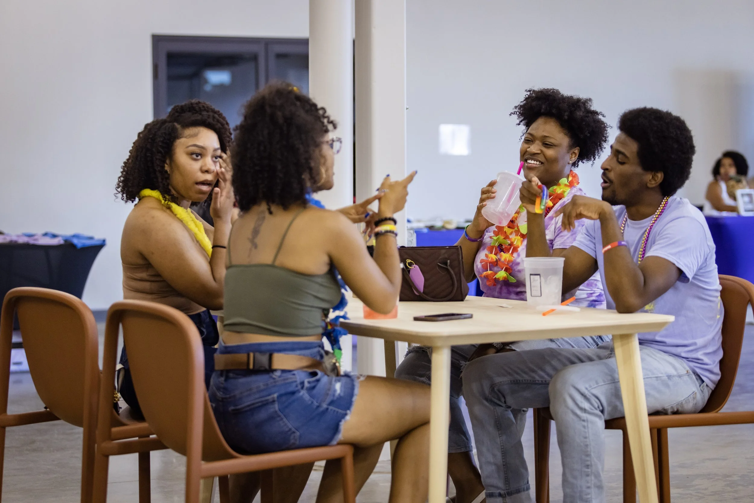 Women’s History Month- Cocoa Spaces Finding “Yes”