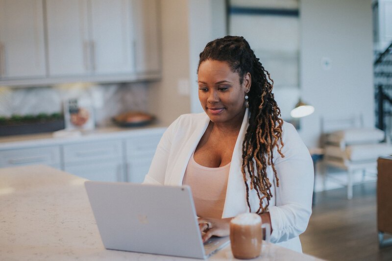 Placing Values Front and Center