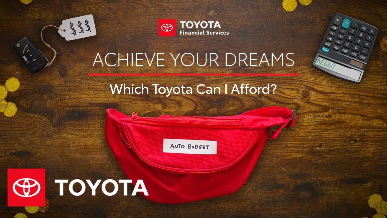 TOYOTA FINANCIAL