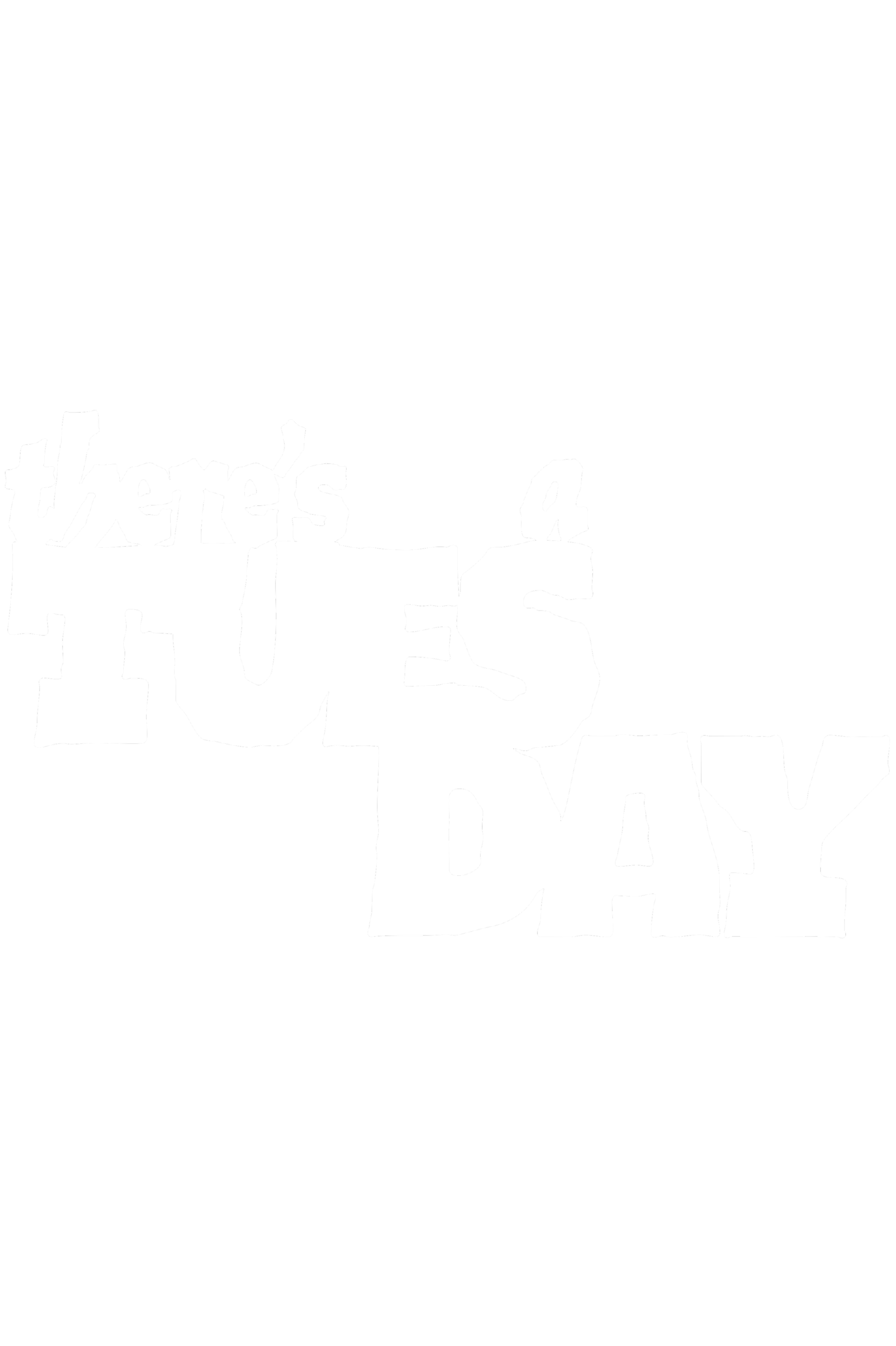 theres a tuesday logo
