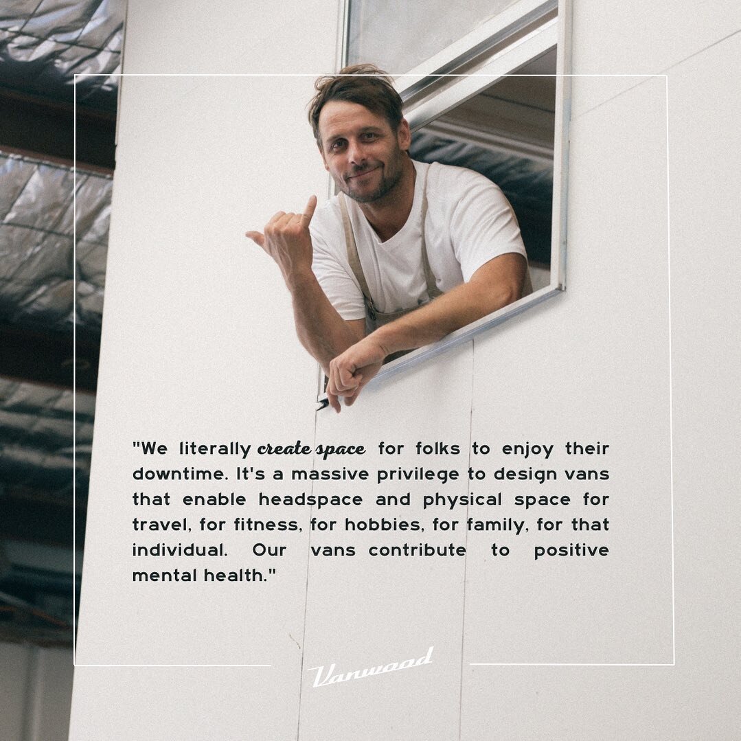 For most of us leading busy lives, downtime can feel like a luxury. Vanwood is here to bring the luxury! 

We put our hearts and souls into designing vans that provide the perfect sanctuary for your body and mind.
.
.
.
#vanlife #downtime #luxury #we