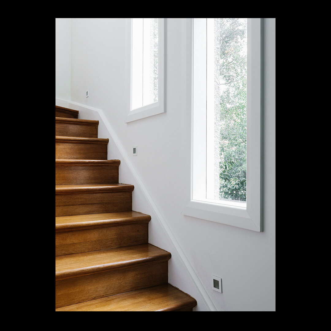 At home, stairs are more than just connection between two levels. A well designed stair case could be a place to rest, admire your back yard garden, to read a book, to store household appliances or to simply bring natural light and fresh air into you