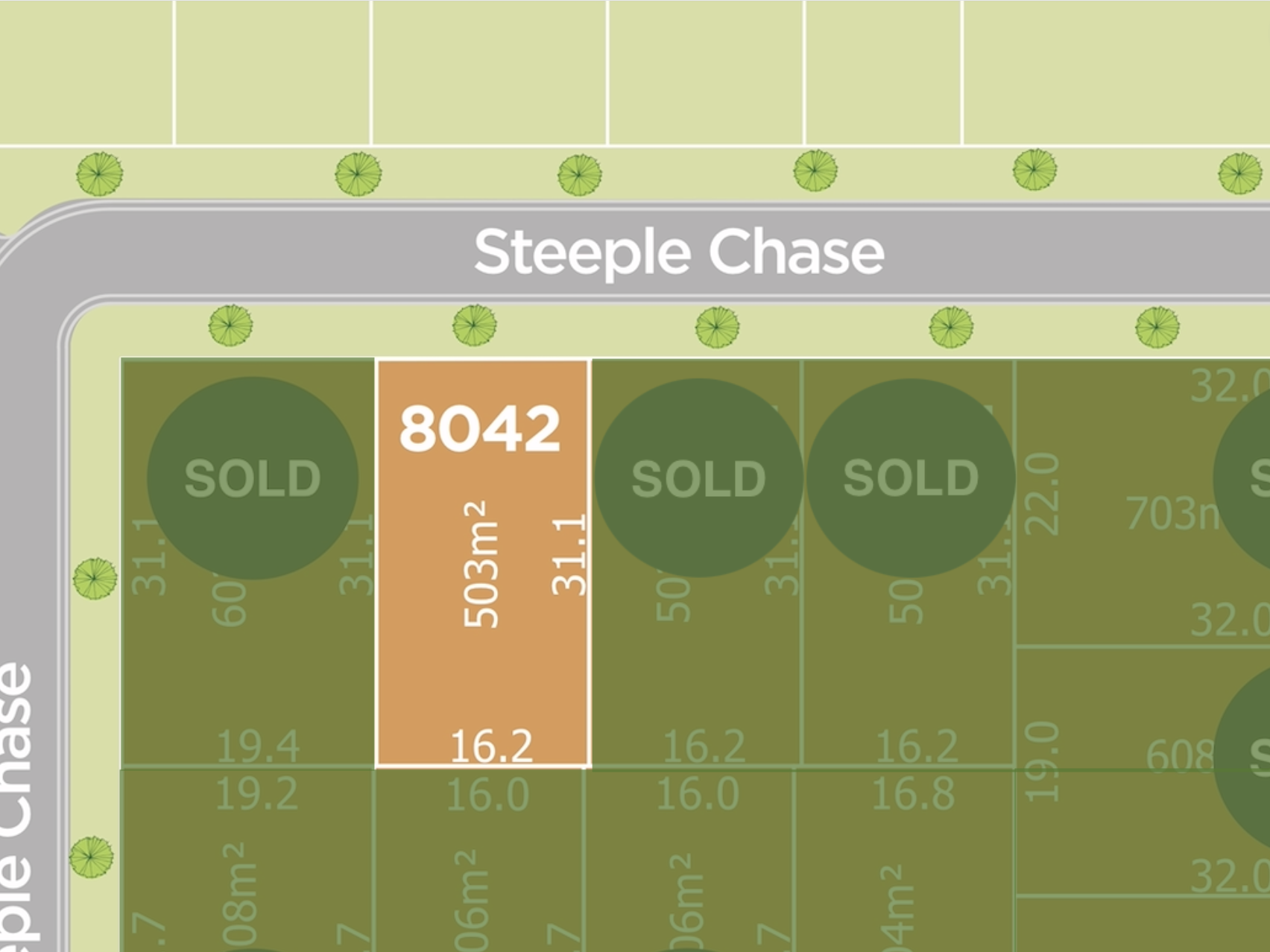 Greater Ascot Land For Sale