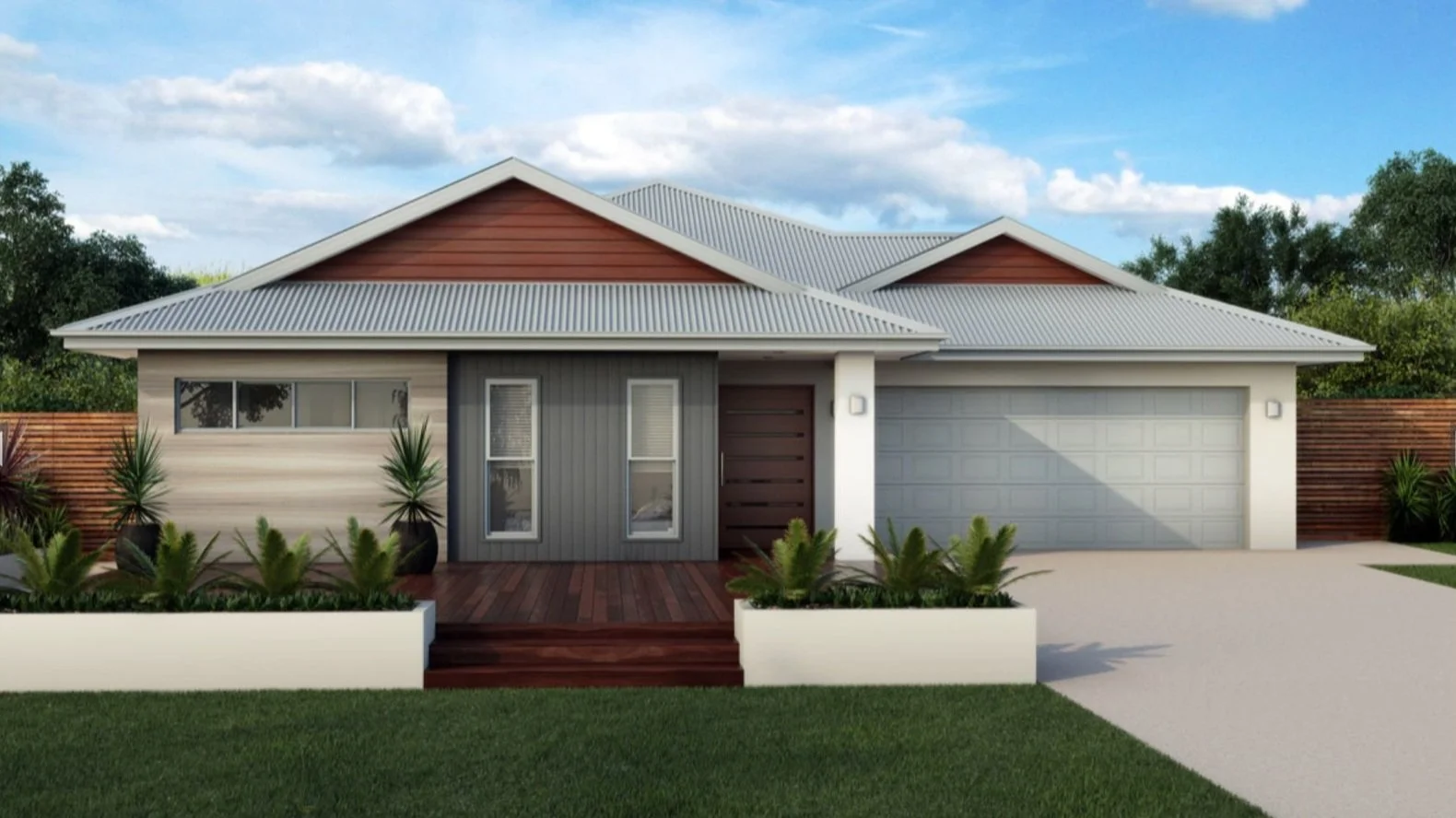 Willowbank House and Land Packages For Sale Parkside Land