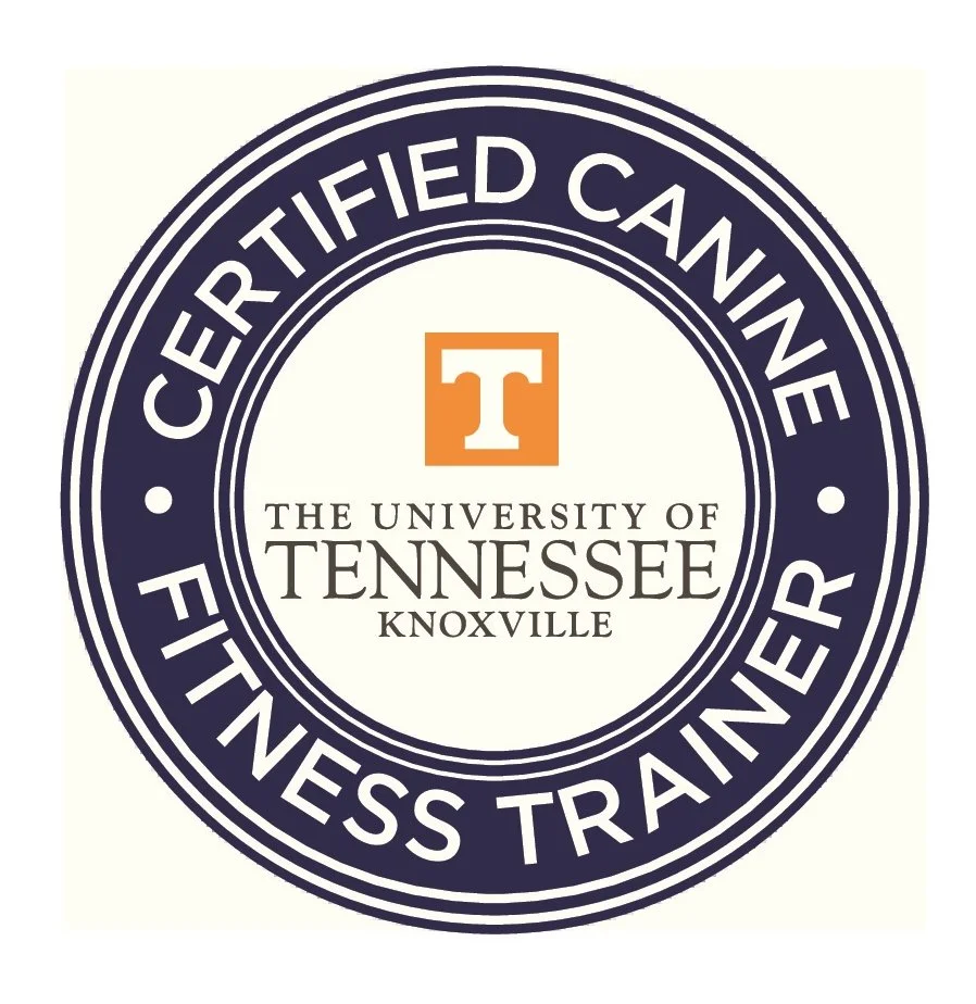CCFT Certified Canine Fitness Trainer UT