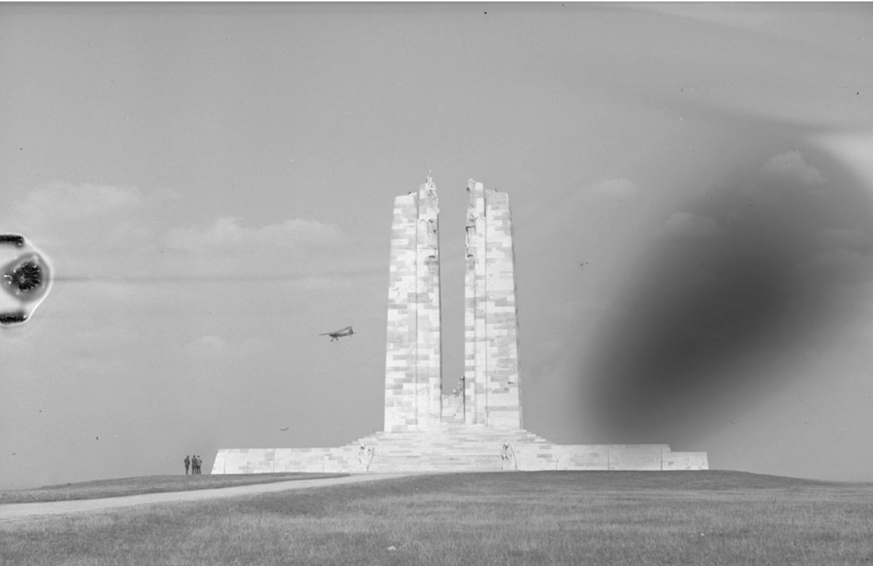 Vimy Ridge Memorial (September 11, 1944)