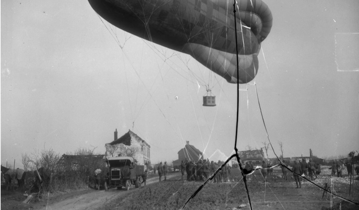 Kite Balloon (Observation)