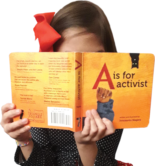 They're coming for your kids.