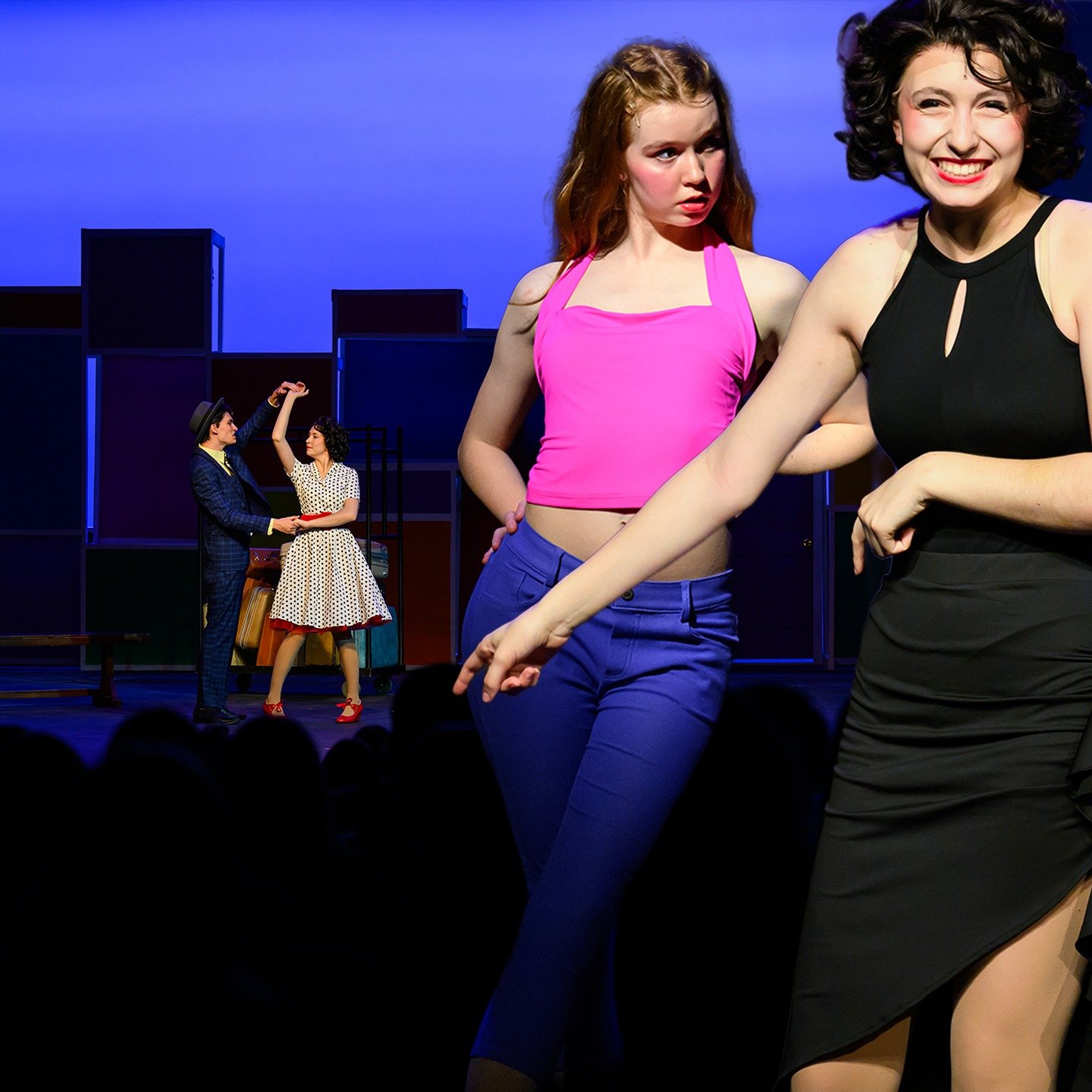 mbhs__theatre Put on Bye Bye Birdie this weekend. Cast and crew did such a great job! Photos available at bourasdesigns.com/mbhs