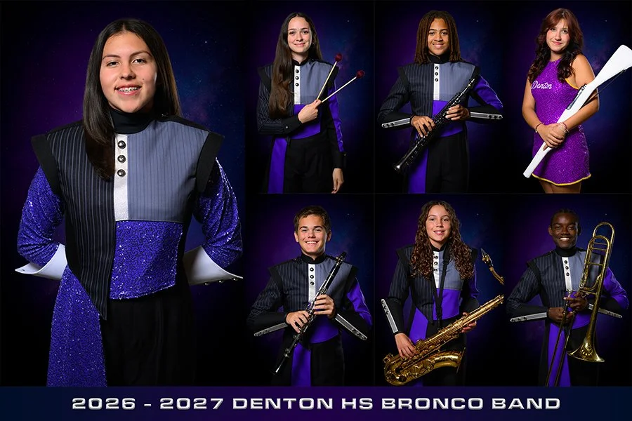 27 DHS Band Photo