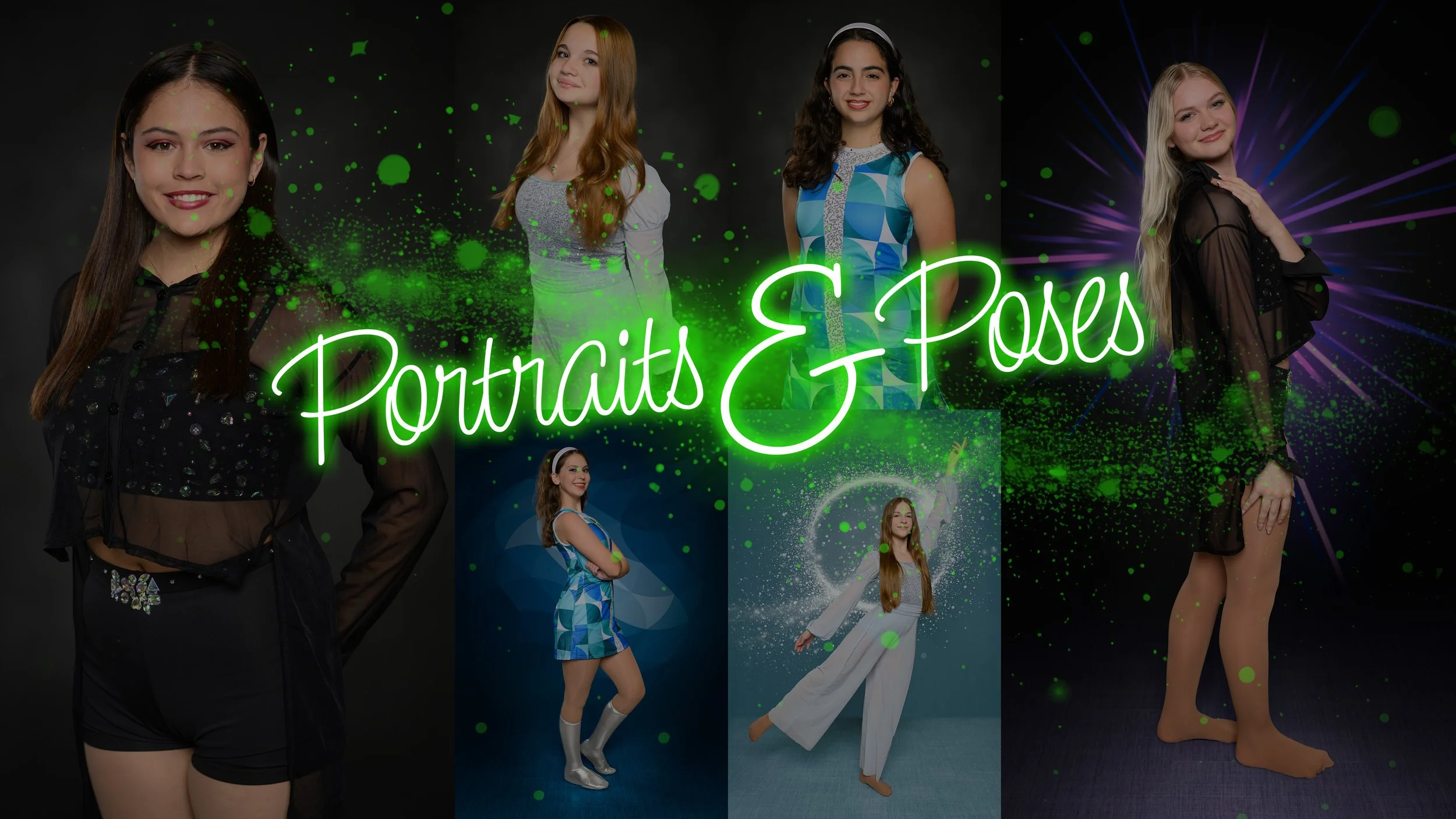 26 SL Winter Guard Individuals