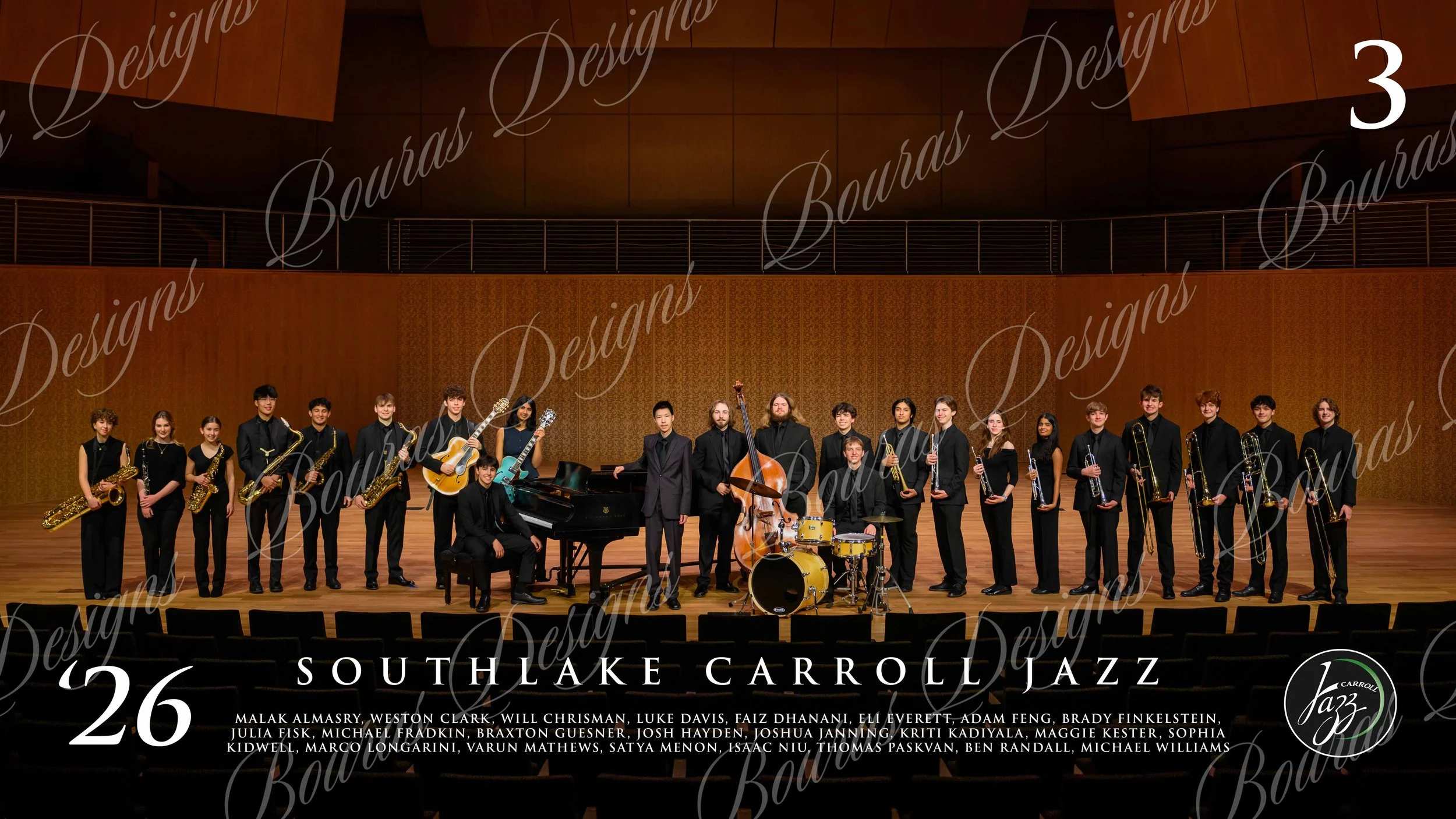 26 SL Jazz Group Photos