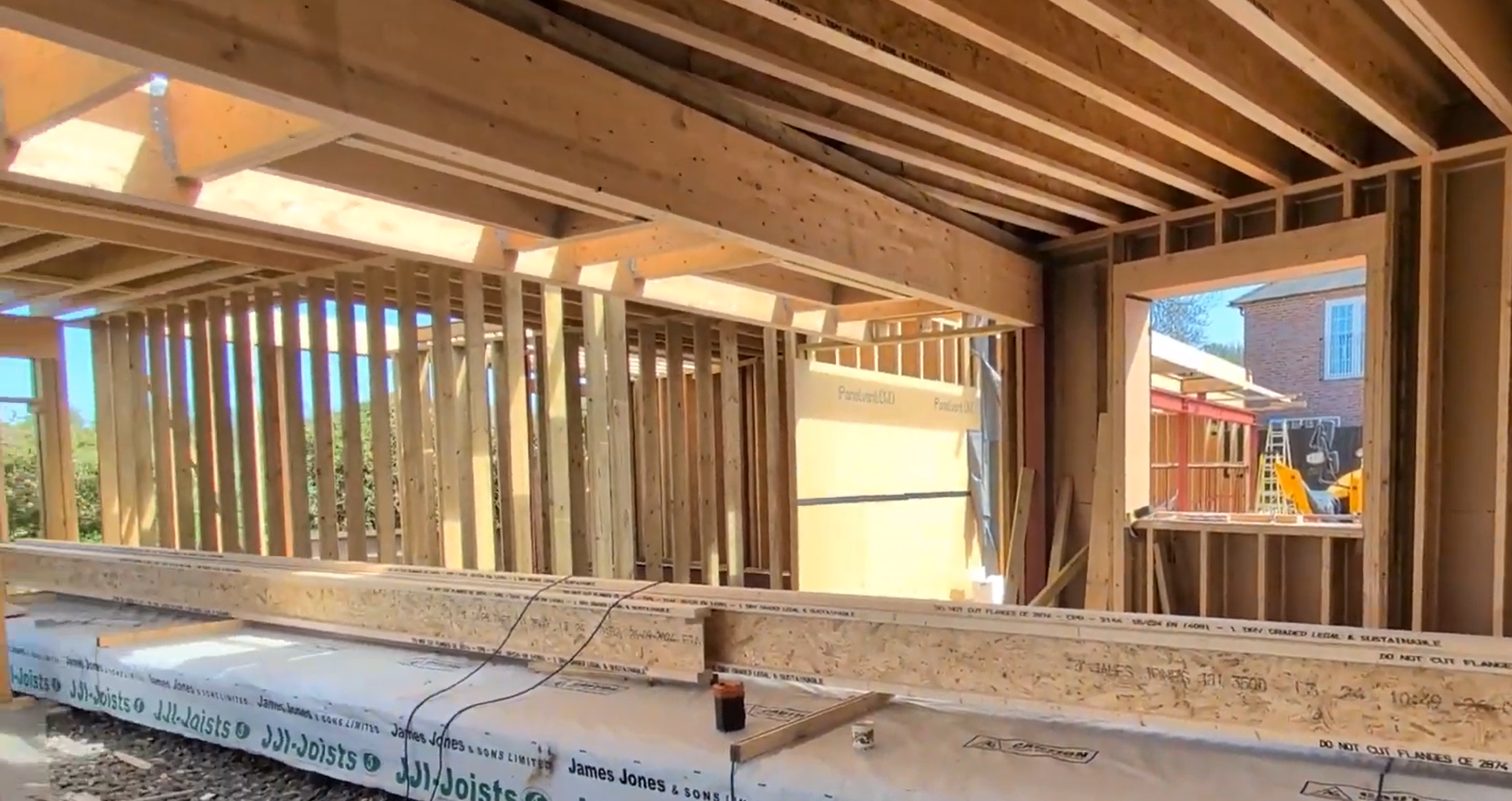 Our approach to Passivhaus: Structure &amp; Performance