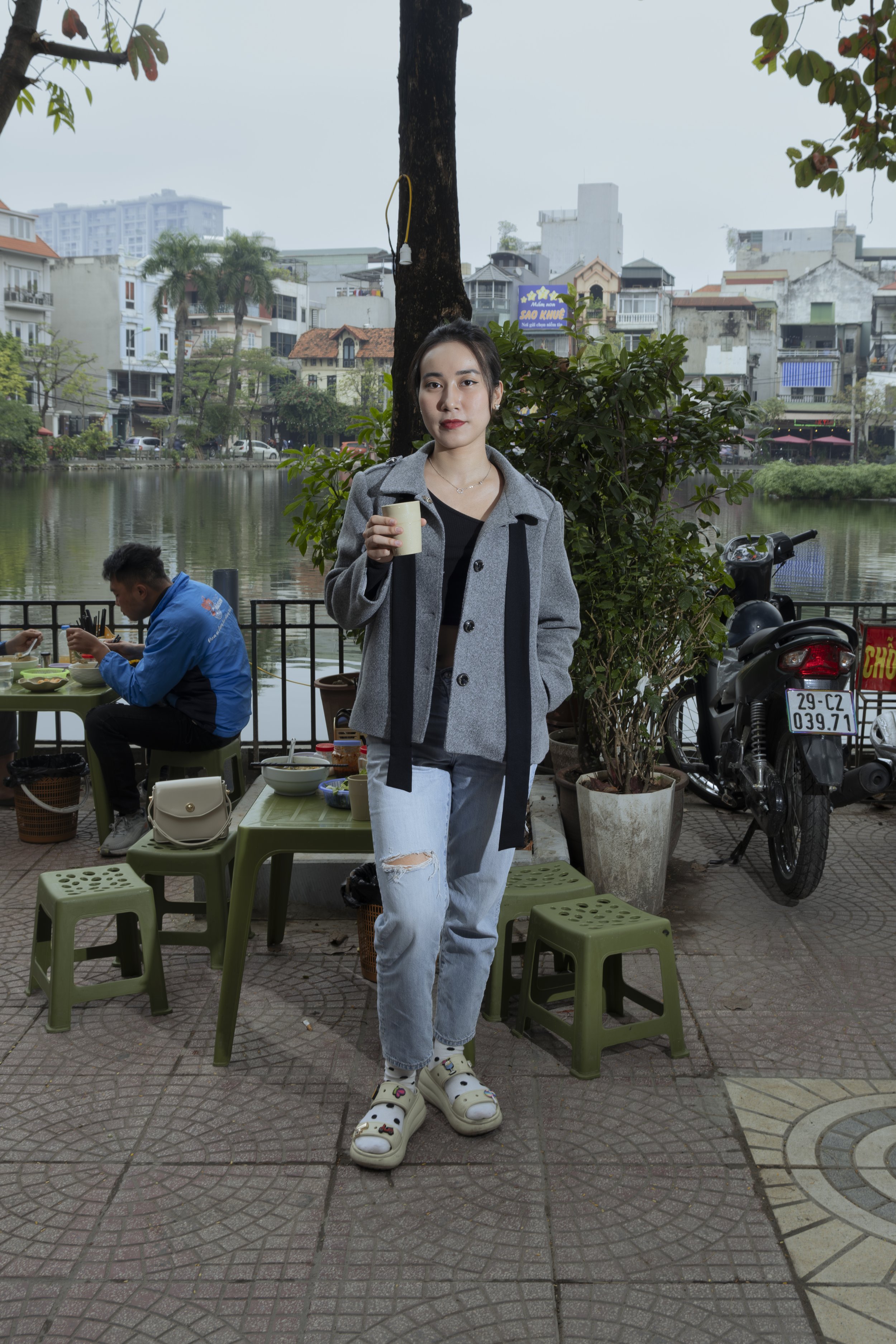 Nhat Linh, 2023