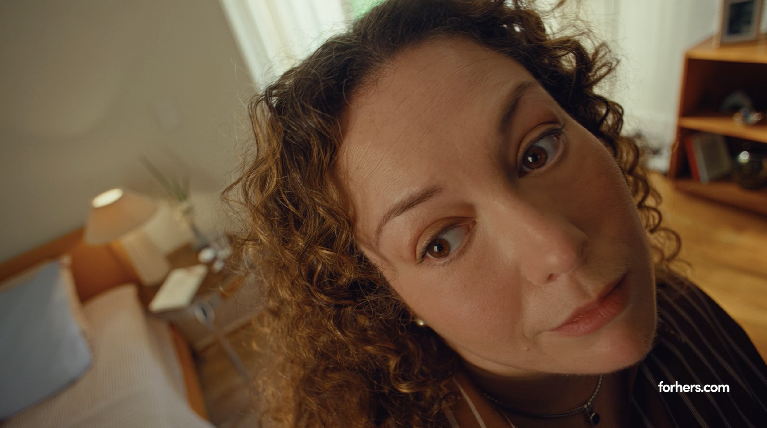 hers "Inner Monologue"