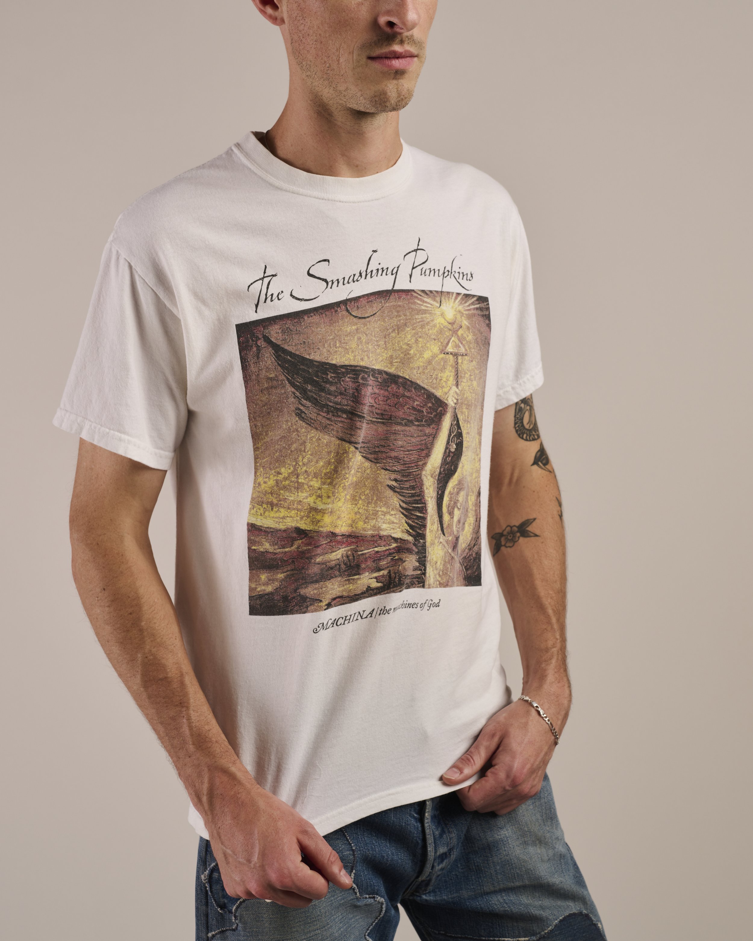 00's The Smashing Pumpkins T-Shirt — PATRICK RAY DOLAN