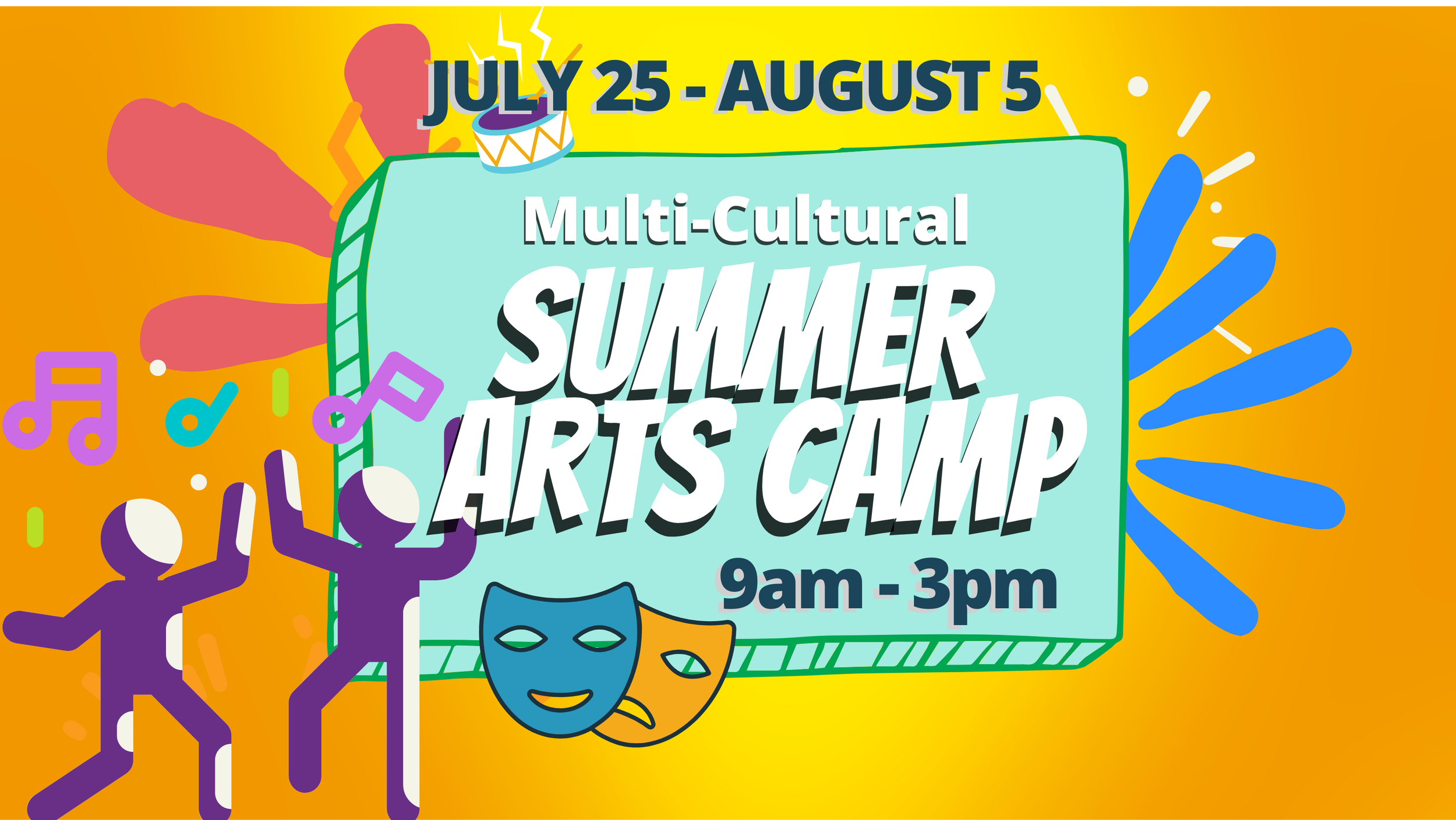 CAFE Summer Camp