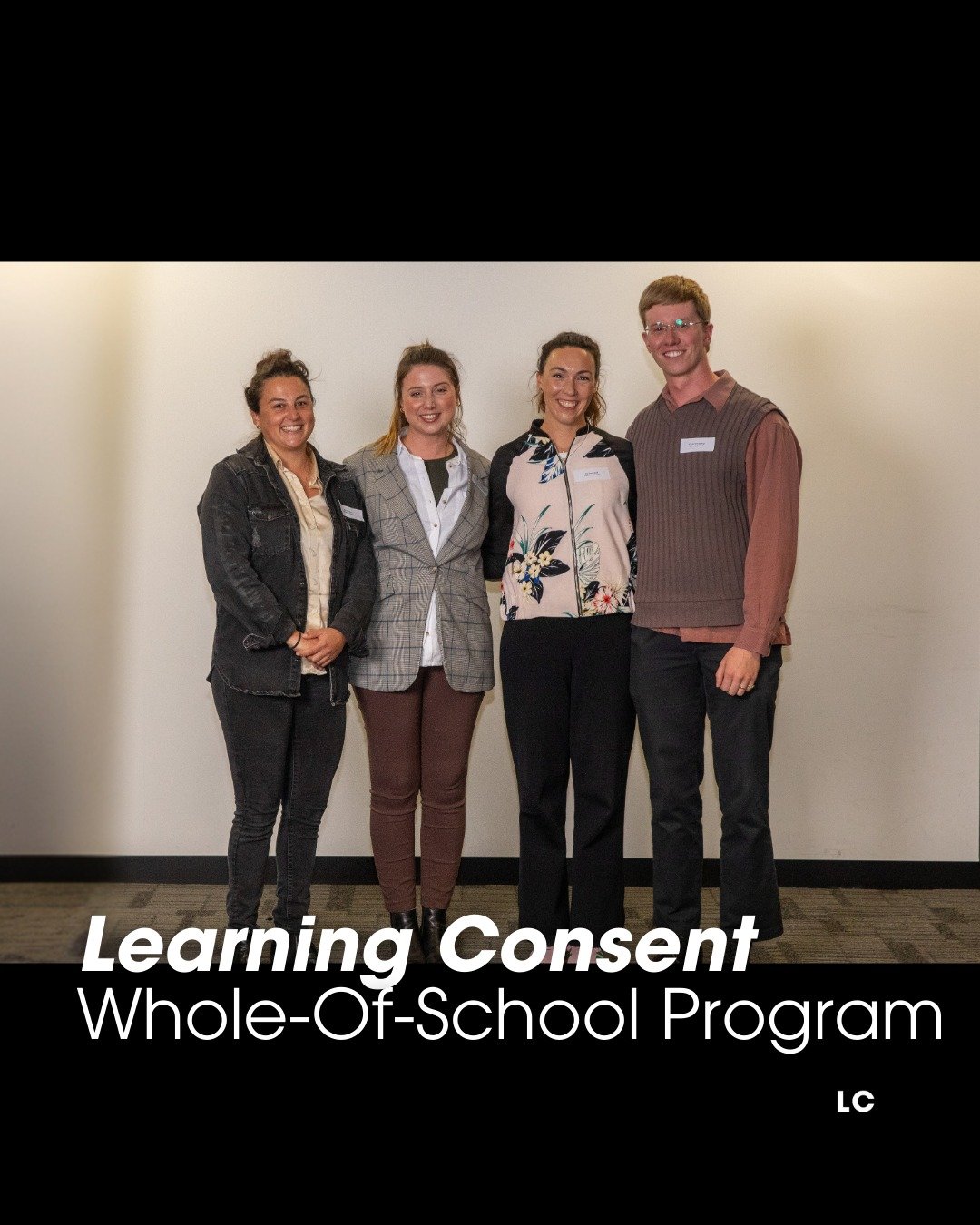 🎉Our team at 𝙻𝚎𝚊𝚛𝚗𝚒𝚗𝚐 𝙲𝚘𝚗𝚜𝚎𝚗𝚝 are thrilled to be one of 9 organisations selected to take part in a national project, led by La Trobe University&rsquo;s 𝗥𝗲𝗱𝘂𝗰𝗶𝗻𝗴 𝗚𝗲𝗻𝗱𝗲𝗿-𝗯𝗮𝘀𝗲𝗱 𝗩𝗶𝗼𝗹𝗲𝗻𝗰𝗲 (𝗥𝗲𝗚𝗘𝗡) Research Gr