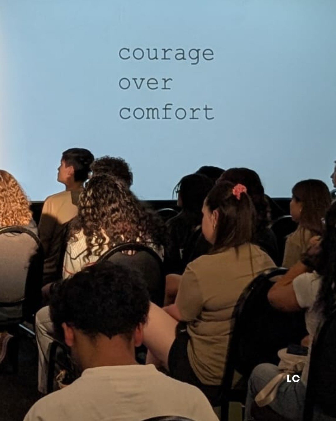 𝗰𝗼𝘂𝗿𝗮𝗴𝗲 𝗼𝘃𝗲𝗿 𝗰𝗼𝗺𝗳𝗼𝗿𝘁. 𝗮𝗹𝘄𝗮𝘆𝘀.

At Learning Consent, we&rsquo;re committed to comprehensive respectful relationships and consent education for the prevention of sexual and gender-based violence - programs that are inclusive, ev