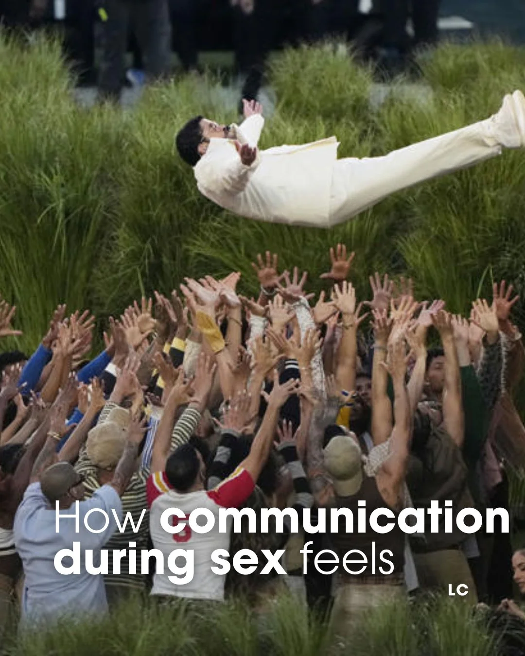 Talking during sex builds safety, trust and deeper connection. Clear communication increases mutual pleasure and takes away the guesswork.⁠
⁠
When we check in, ask what feels good, and listen to the answers, consent becomes ongoing and everyone can f