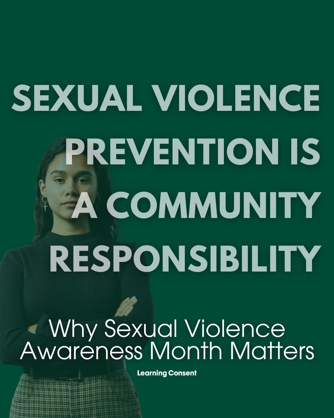 𝟮𝟮% 𝗼𝗳 𝘄𝗼𝗺𝗲𝗻 𝗮𝗻𝗱 𝟲.𝟭% 𝗼𝗳 𝗺𝗲𝗻 𝗵𝗮𝘃𝗲 𝗲𝘅𝗽𝗲𝗿𝗶𝗲𝗻𝗰𝗲𝗱 𝘀𝗲𝘅𝘂𝗮𝗹 𝘃𝗶𝗼𝗹𝗲𝗻𝗰𝗲 𝘀𝗶𝗻𝗰𝗲 𝘁𝗵𝗲 𝗮𝗴𝗲 𝗼𝗳 𝟭𝟱.⁠
⁠
We know that these numbers are an underestimate as 𝟵𝟮% 𝗼𝗳 𝘄𝗼𝗺𝗲𝗻 𝘄𝗵𝗼 𝗲𝘅𝗽𝗲𝗿𝗶𝗲𝗻𝗰𝗲 