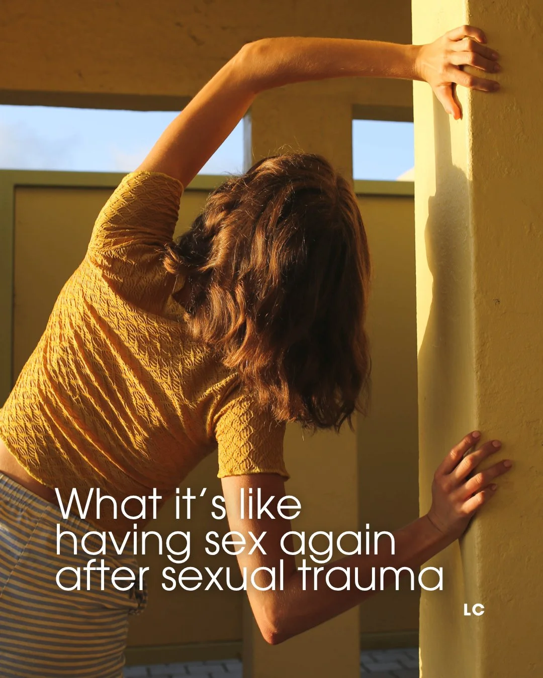 Healing and reconnecting with intimacy after sexual assault looks different for everyone, and it can take time ⁠
⁠
Consent conversations are even more vital when exploring intimacy after sexual trauma💚 Clear communication during sex could sound like