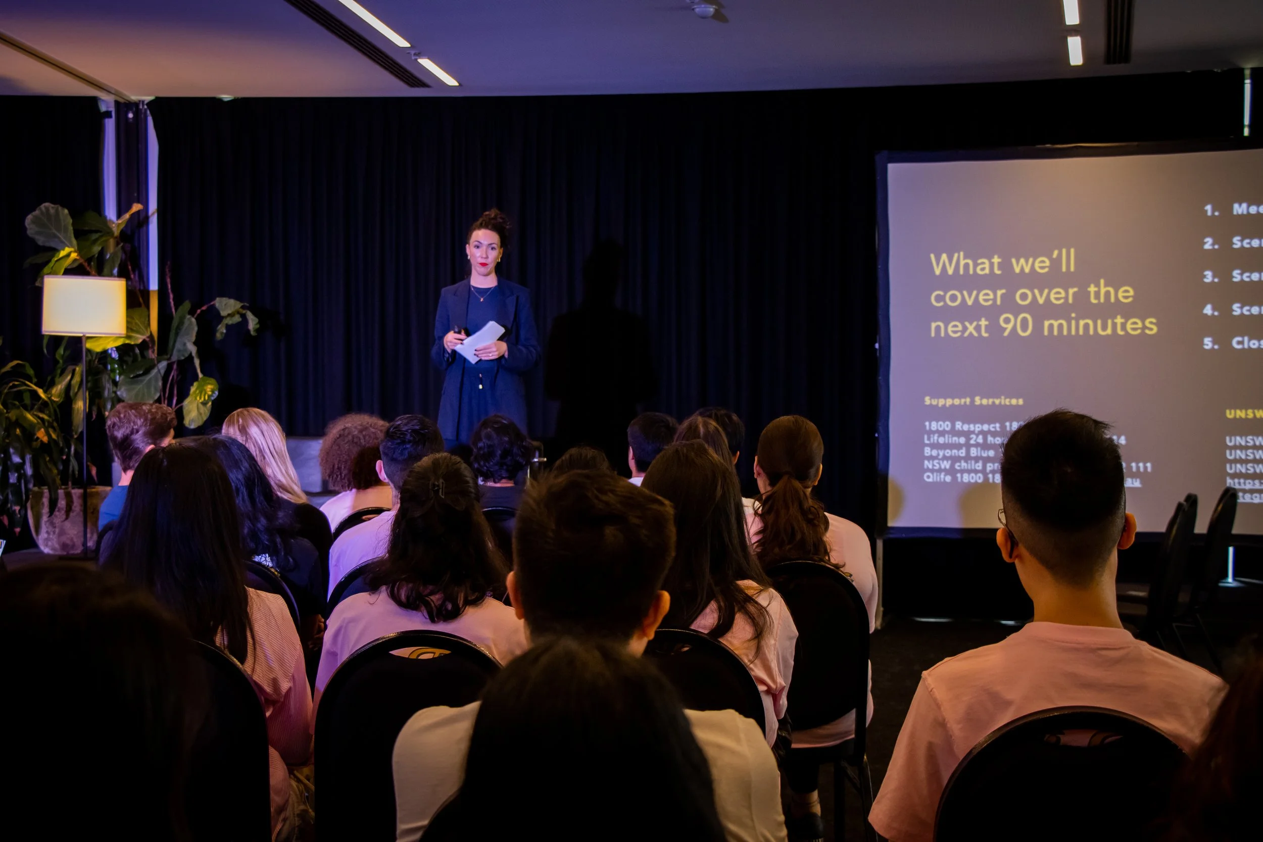 University Programs — Learning Consent