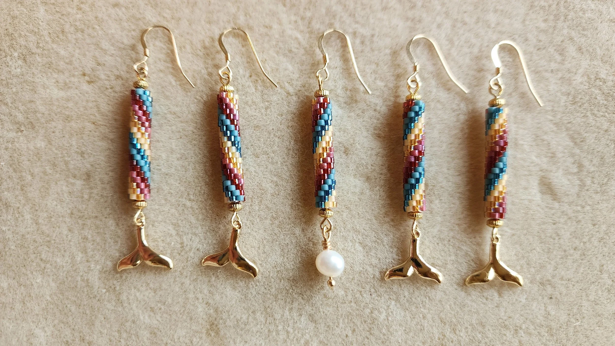 Drift Drops- Ocean Ombré