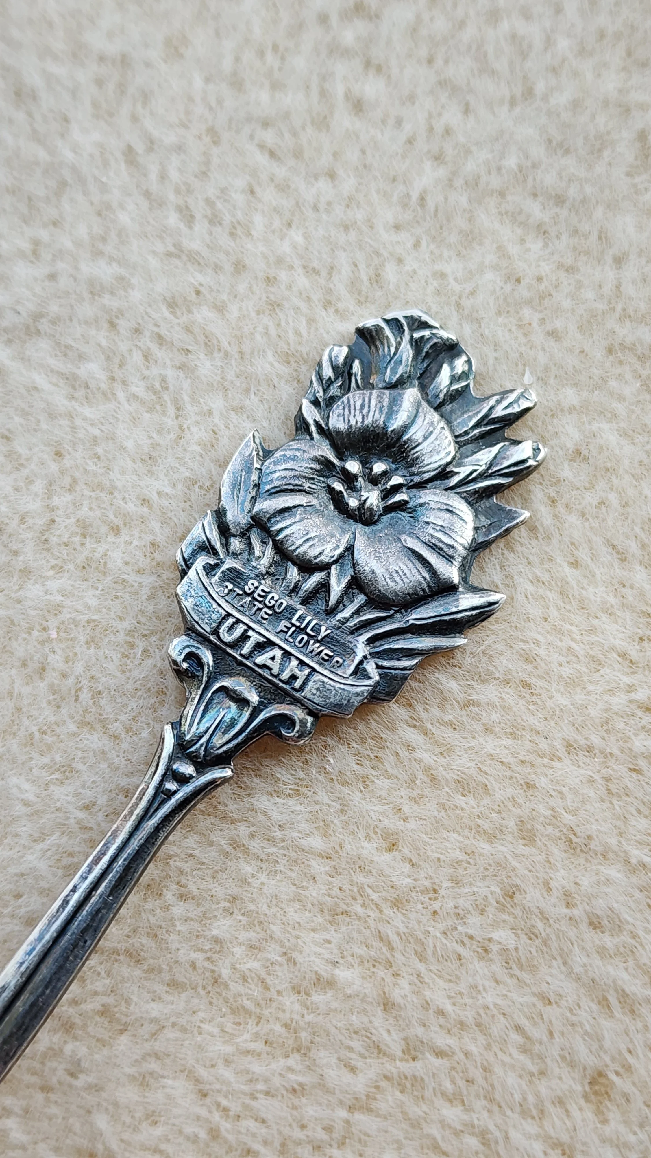 Vintage Spoon #31 - Utah